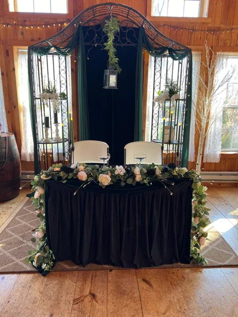 Billy & Jessica wedding at Heather Hill Inn – photo 1