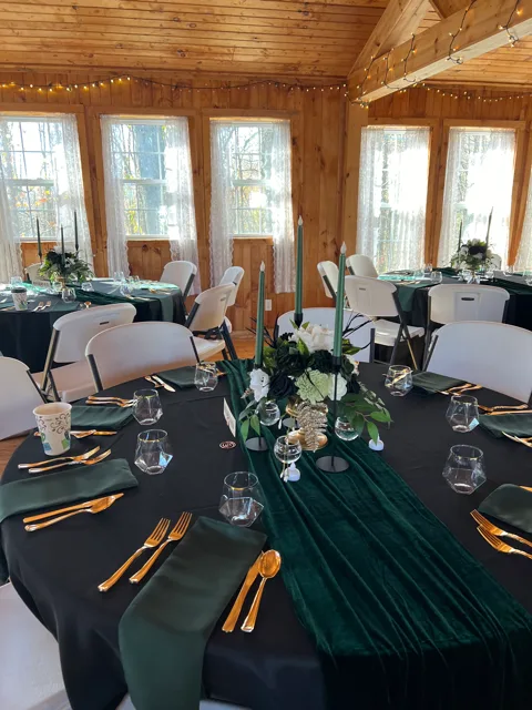 Billy & Jessica wedding at Heather Hill Inn – photo 2
