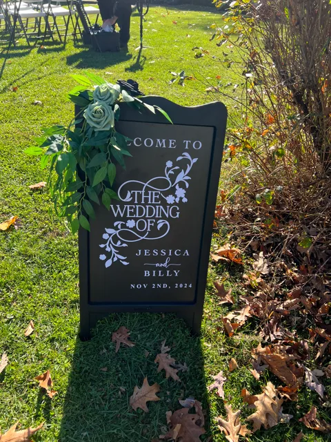Billy & Jessica wedding at Heather Hill Inn – photo 3