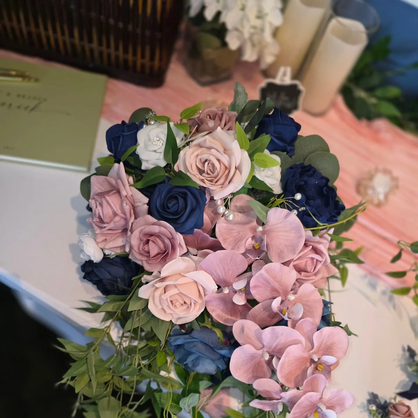 Sarah & Braden wedding at Chestnut Ridge Resort – photo 5