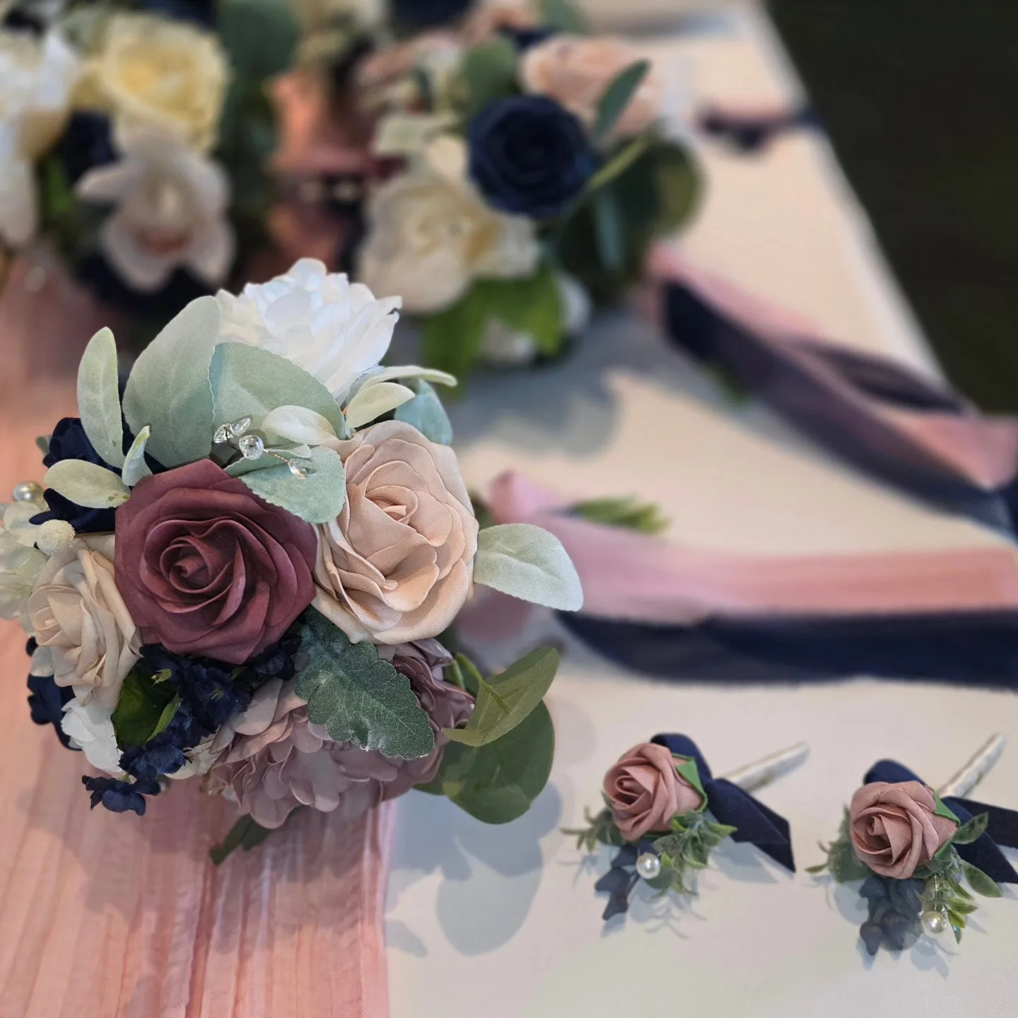 Sarah & Braden wedding at Chestnut Ridge Resort – photo 6