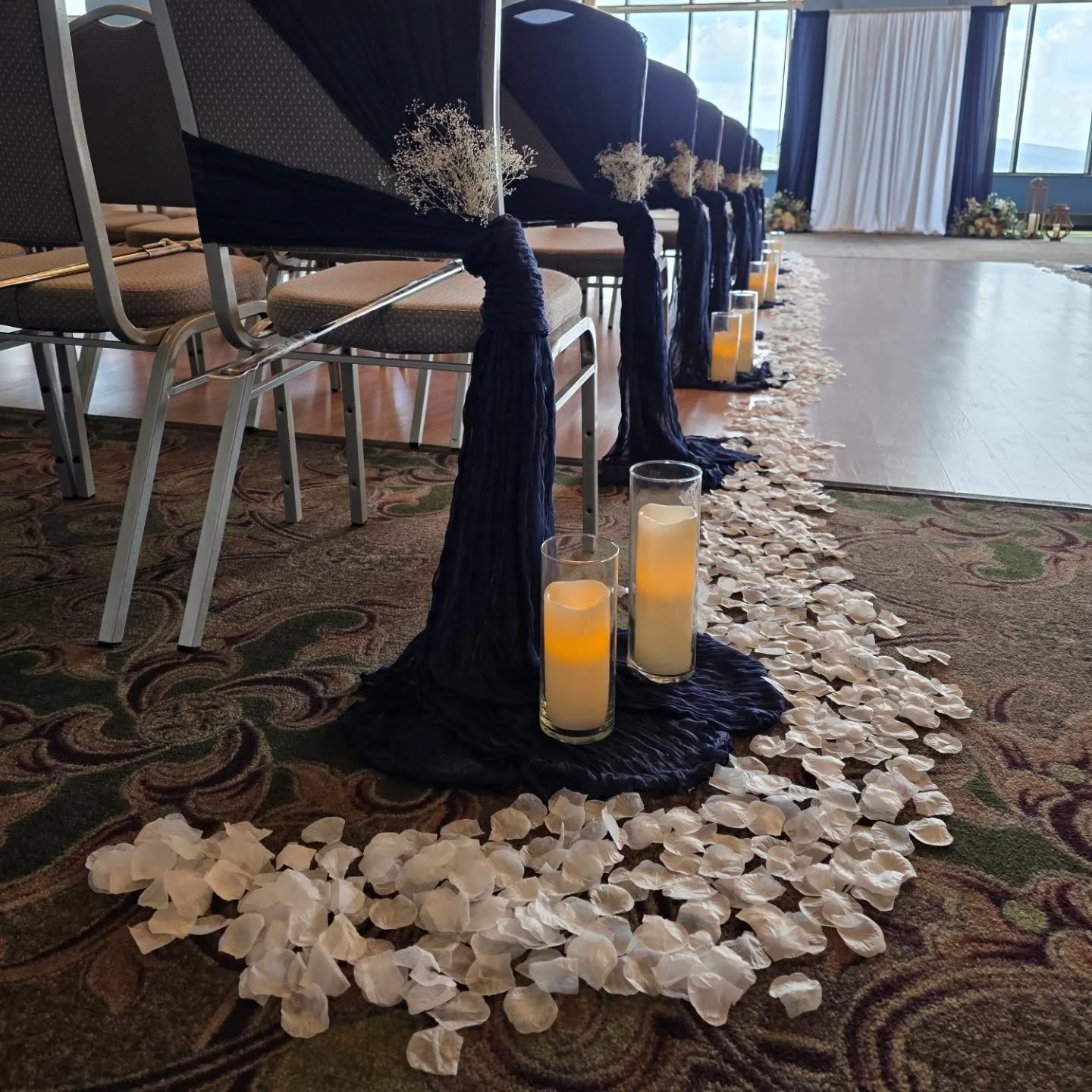 Sarah & Braden wedding at Chestnut Ridge Resort – photo 4