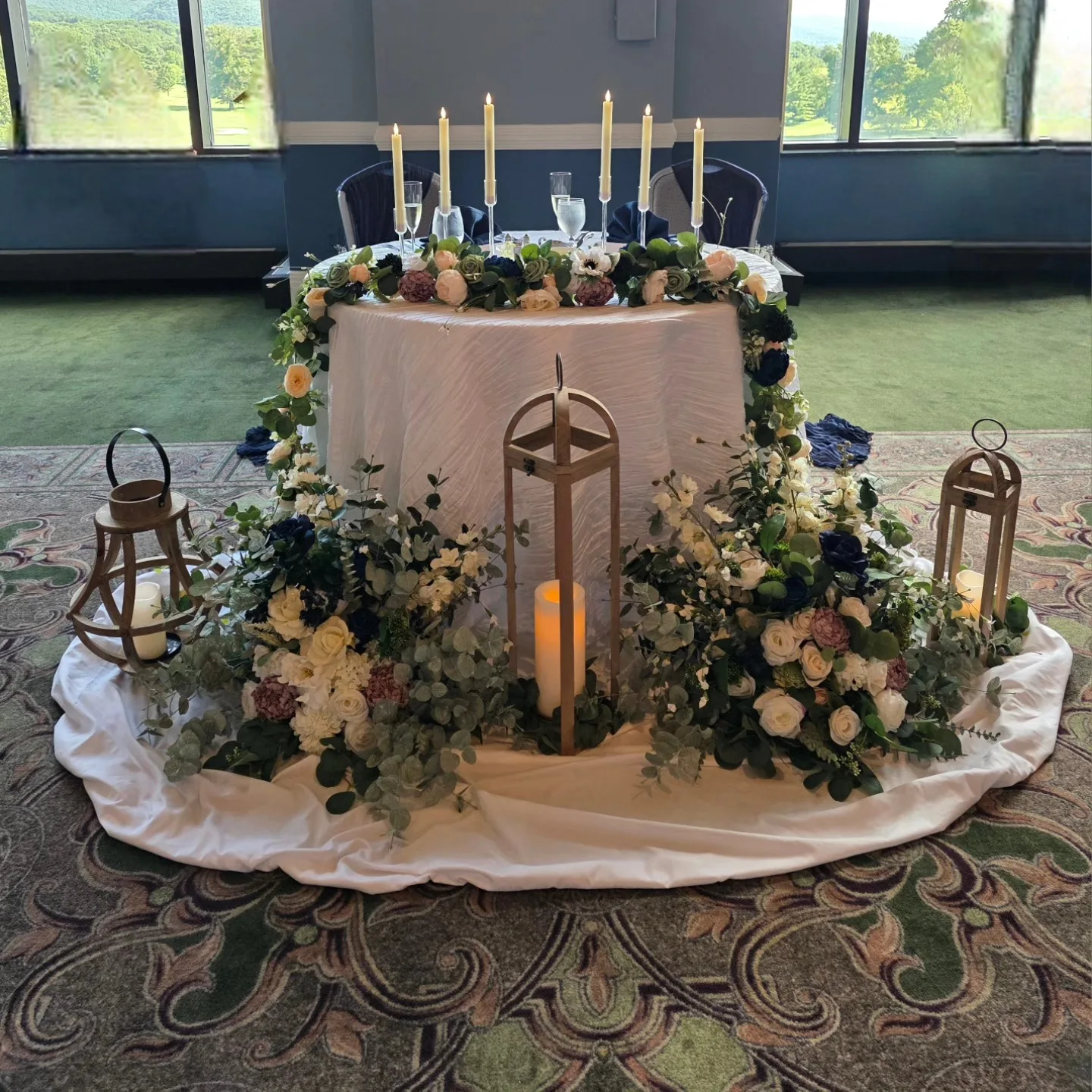Sarah & Braden wedding at Chestnut Ridge Resort – photo 7