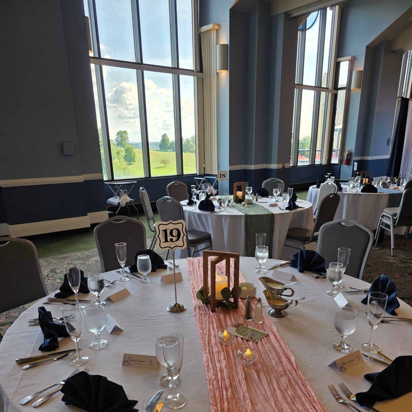 Sarah & Braden wedding at Chestnut Ridge Resort – photo 9