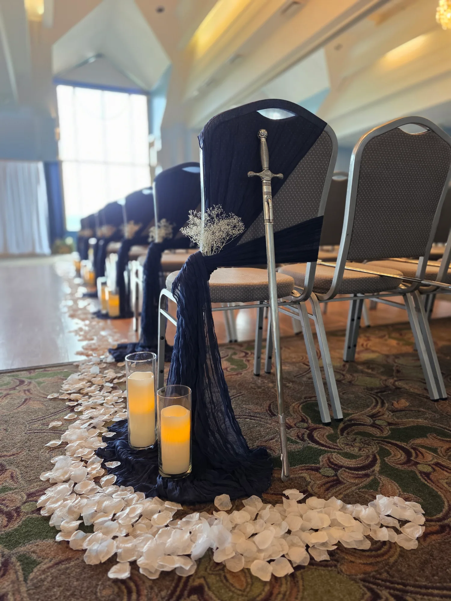 Sarah & Braden wedding at Chestnut Ridge Resort – photo 3