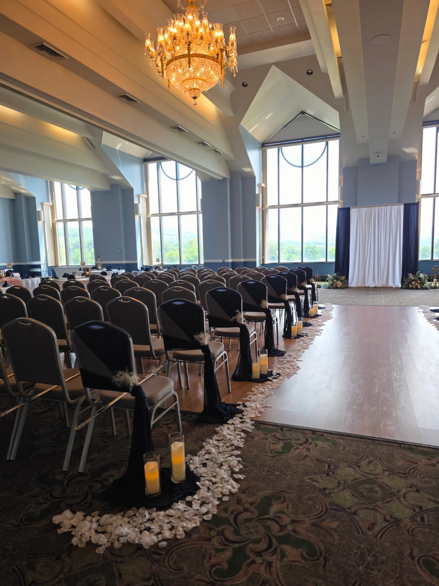 Sarah & Braden wedding at Chestnut Ridge Resort – photo 2