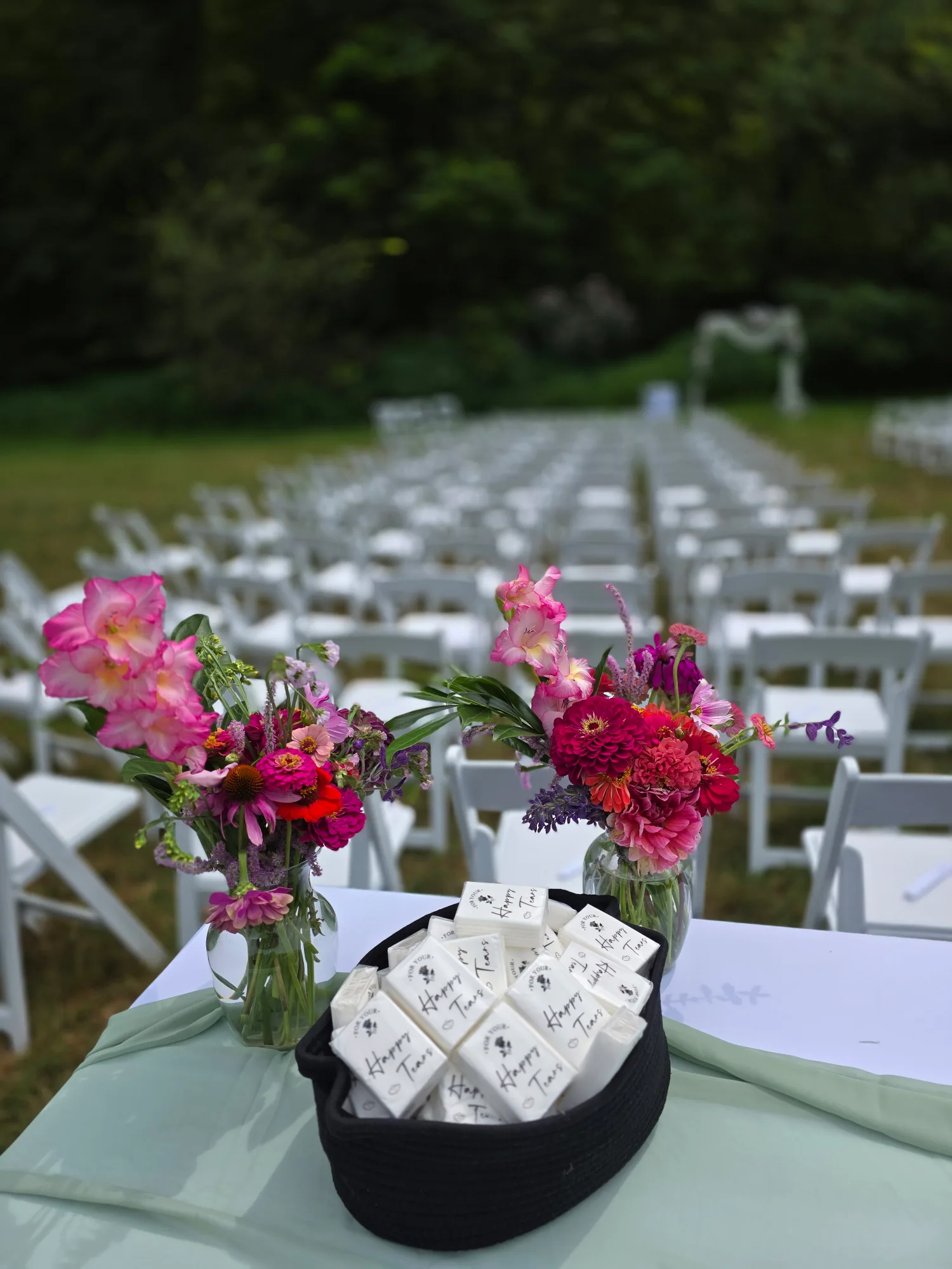 Lindsey & Mike wedding at The Lodge at Brady's Run – photo 1