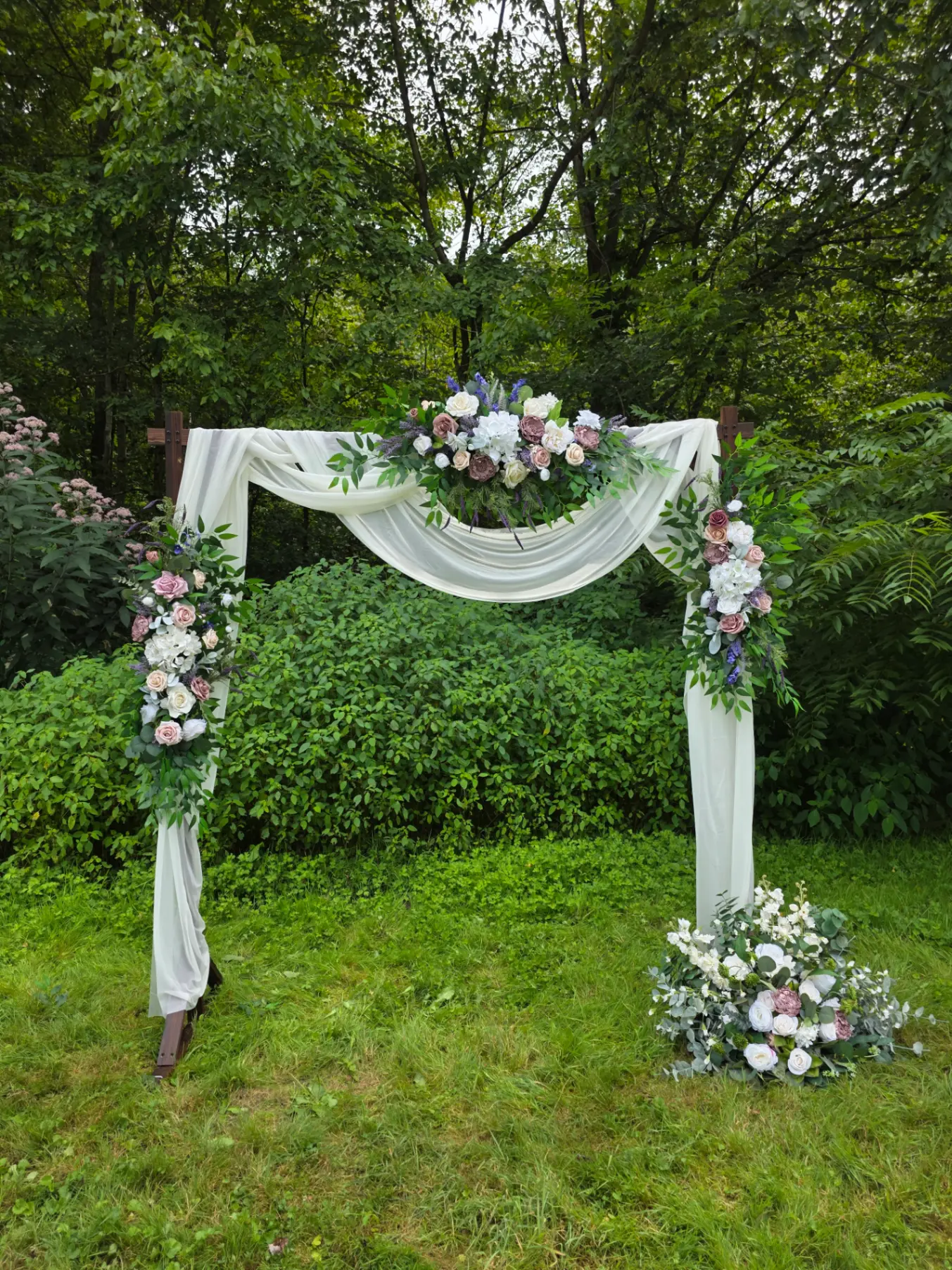 Lindsey & Mike wedding at The Lodge at Brady's Run – photo 3