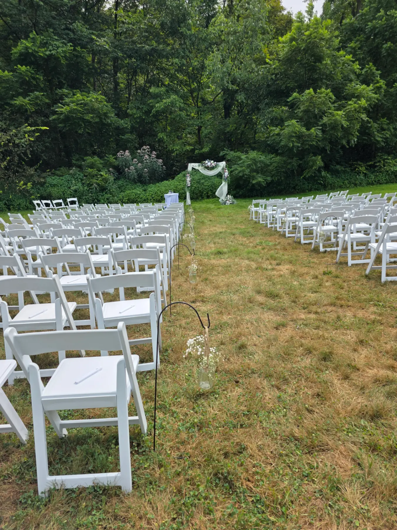 Lindsey & Mike wedding at The Lodge at Brady's Run – photo 4