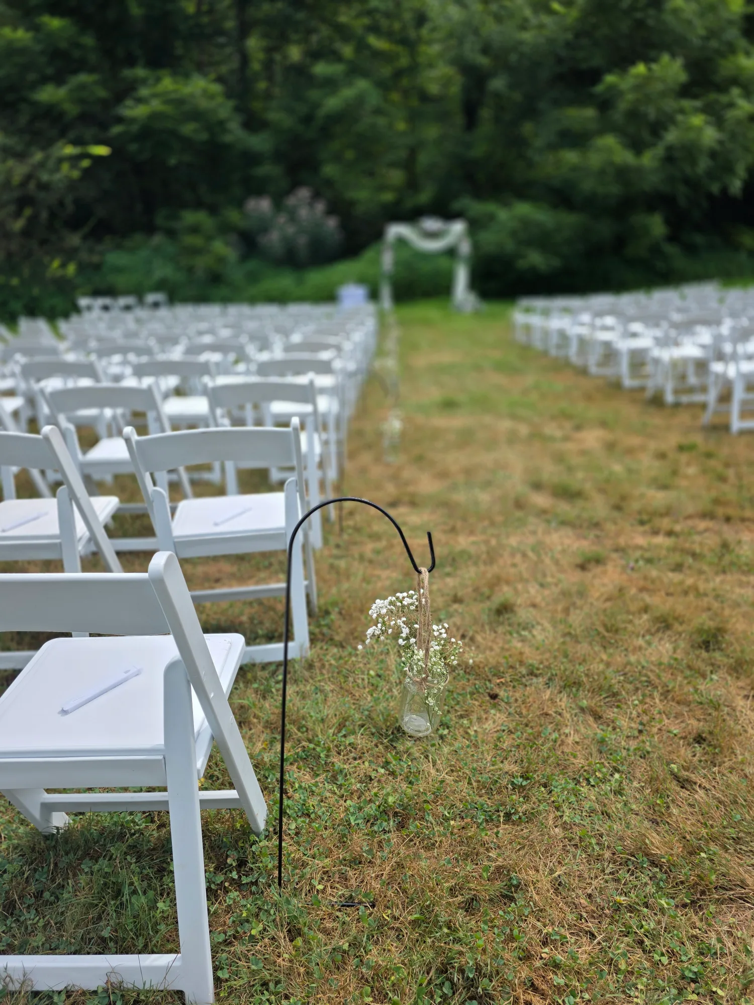 Lindsey & Mike wedding at The Lodge at Brady's Run – photo 5