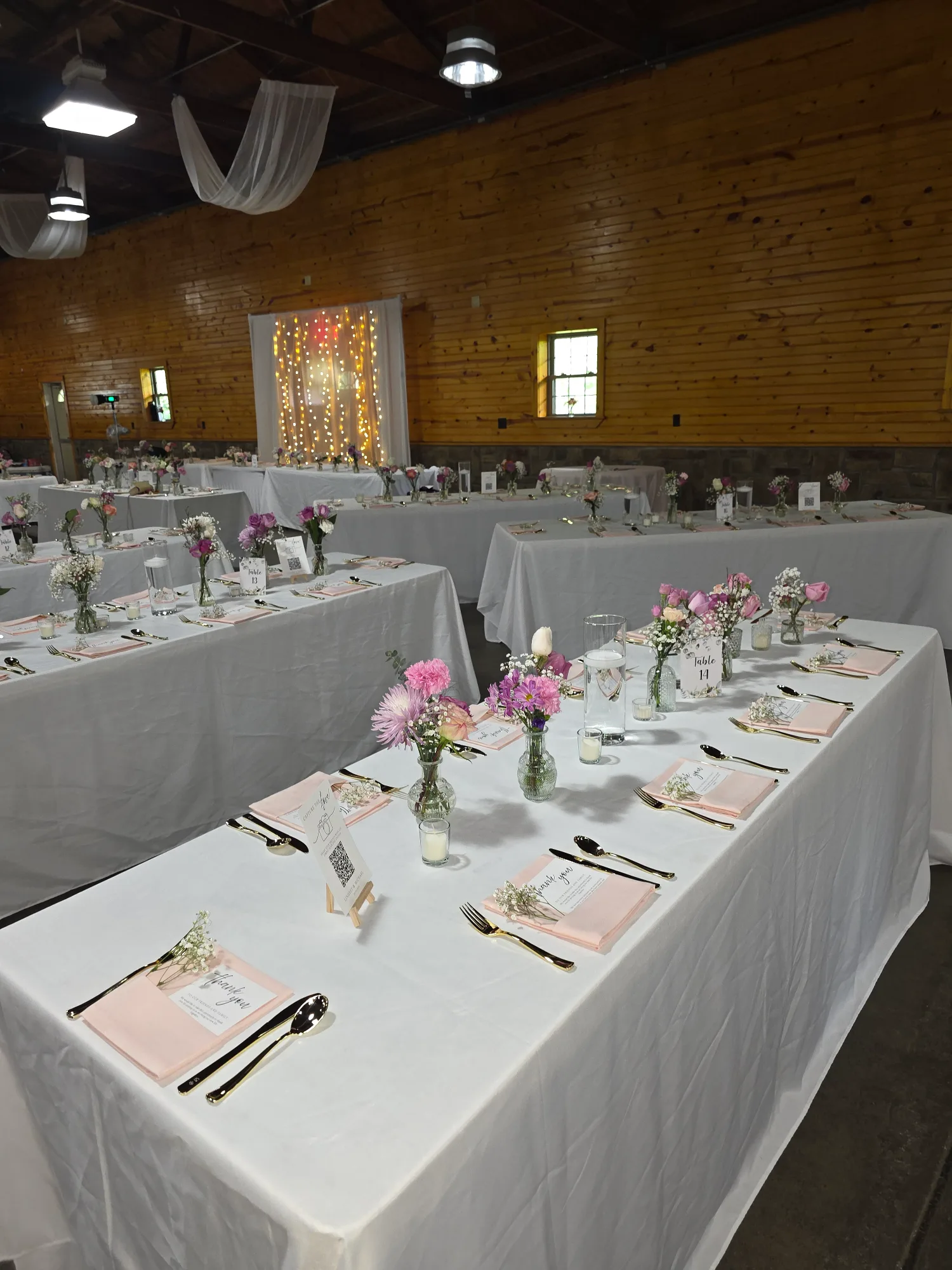 Lindsey & Mike wedding at The Lodge at Brady's Run – photo 8