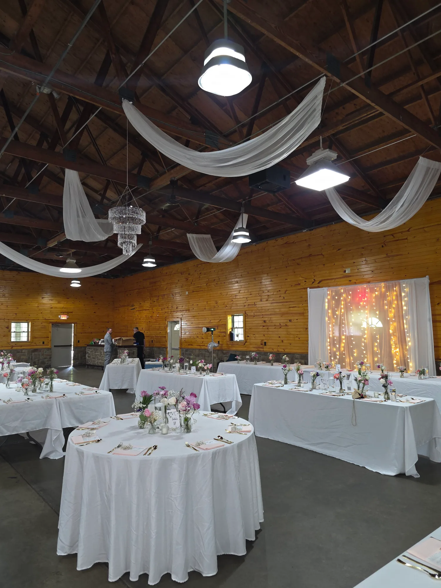 Lindsey & Mike wedding at The Lodge at Brady's Run – photo 10