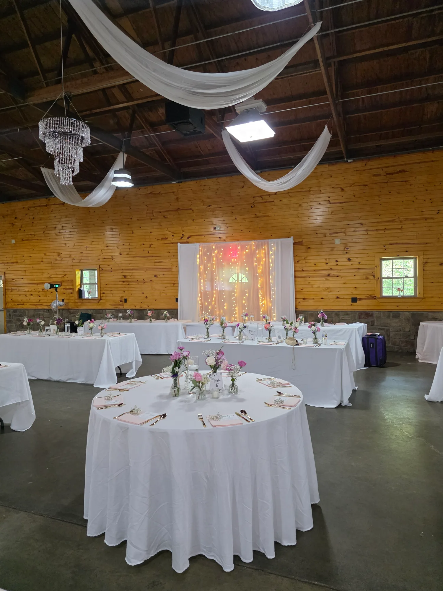 Lindsey & Mike wedding at The Lodge at Brady's Run – photo 11