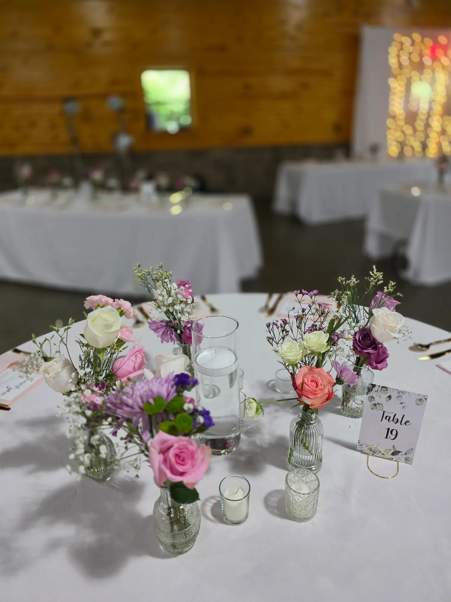 Lindsey & Mike wedding at The Lodge at Brady's Run – photo 12