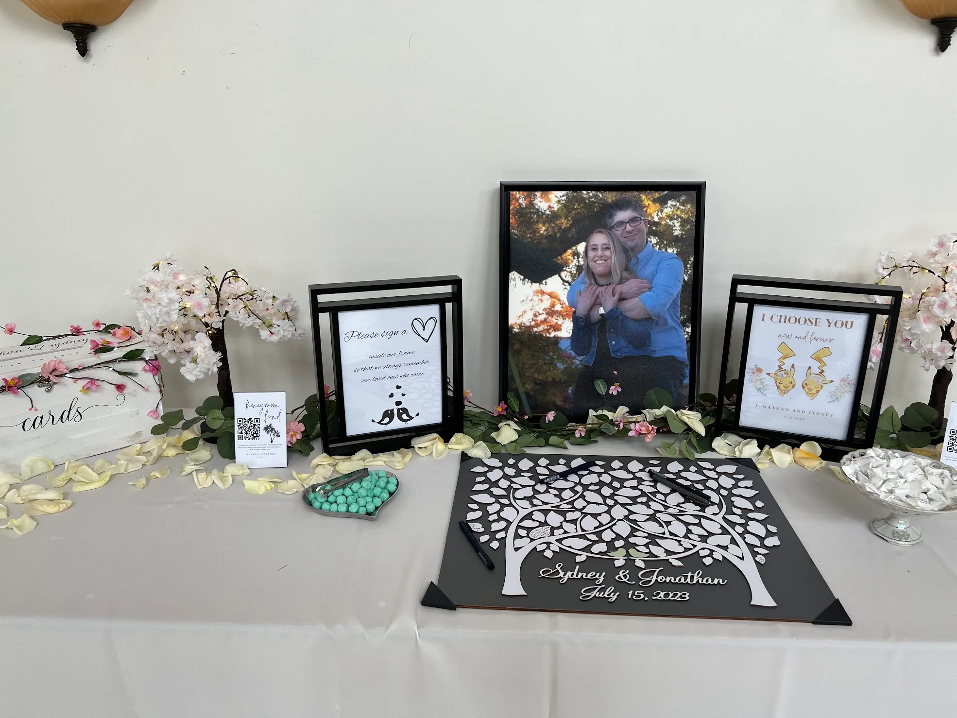 Sydney & Jonathan wedding at Twelve Oaks Mansion – photo 5