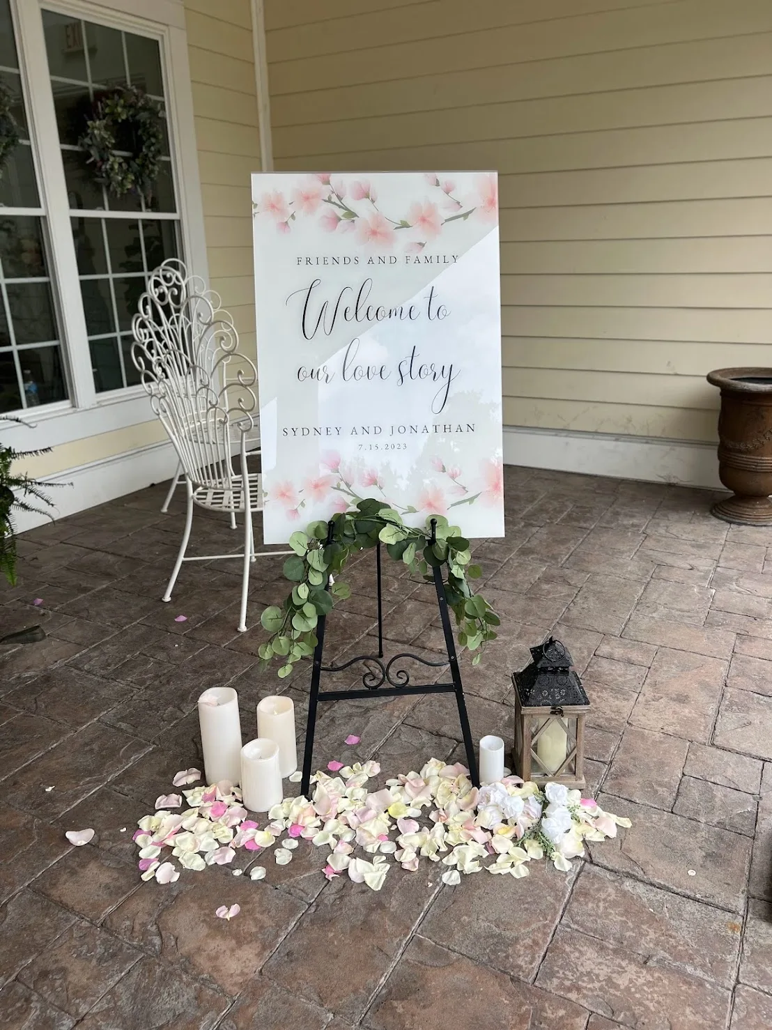 Sydney & Jonathan wedding at Twelve Oaks Mansion – photo 8