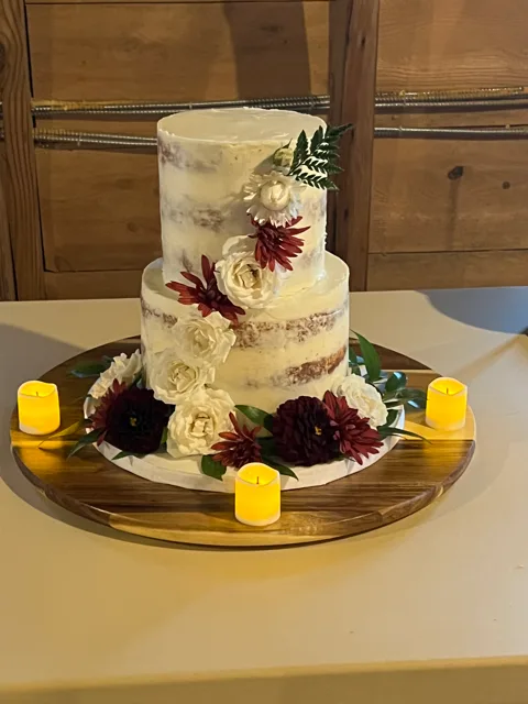 Brittany & Gabriel wedding at Love Hill Barn – photo 5