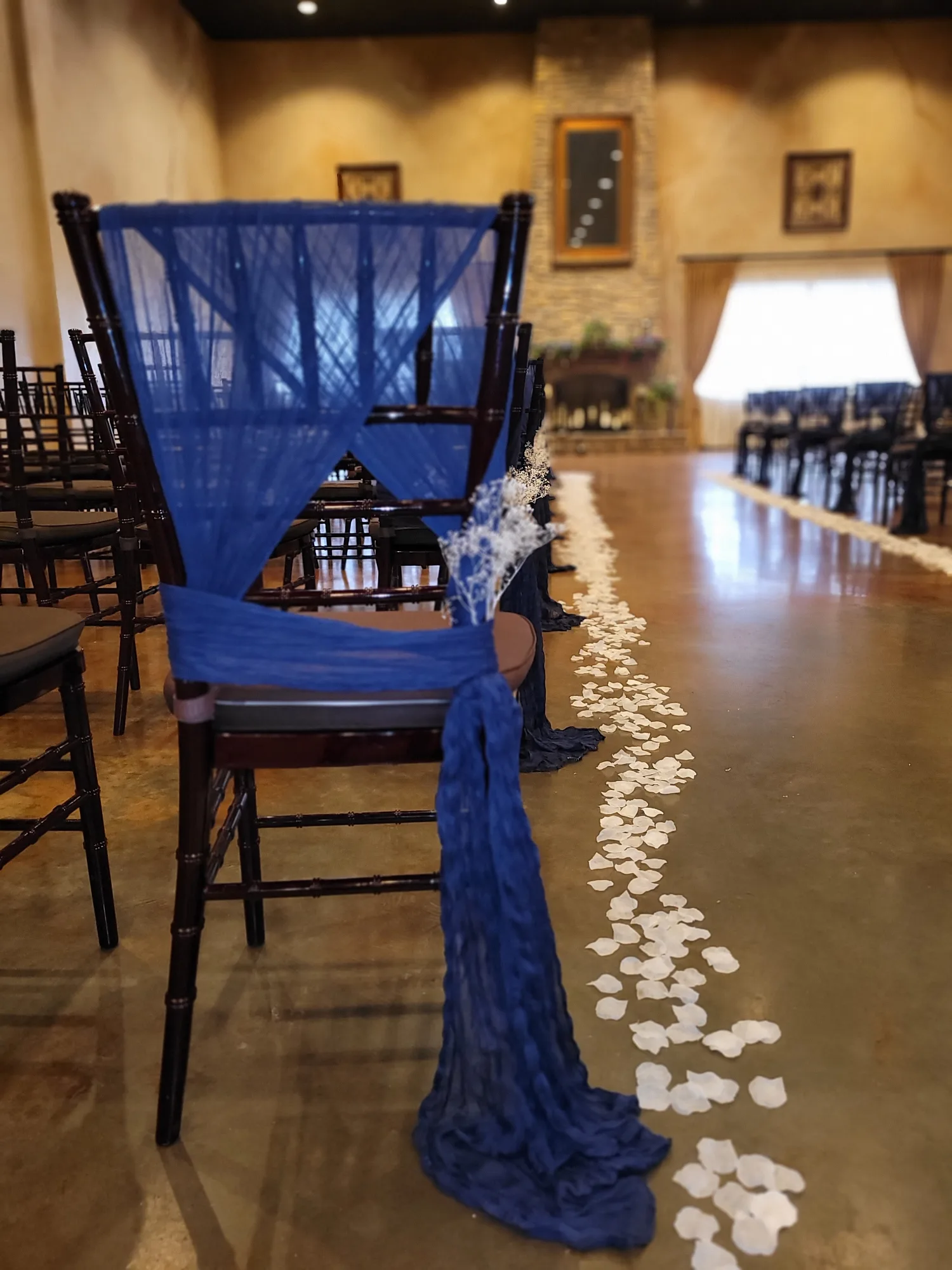 Tara & Jonathan wedding at Bella Sera – photo 1