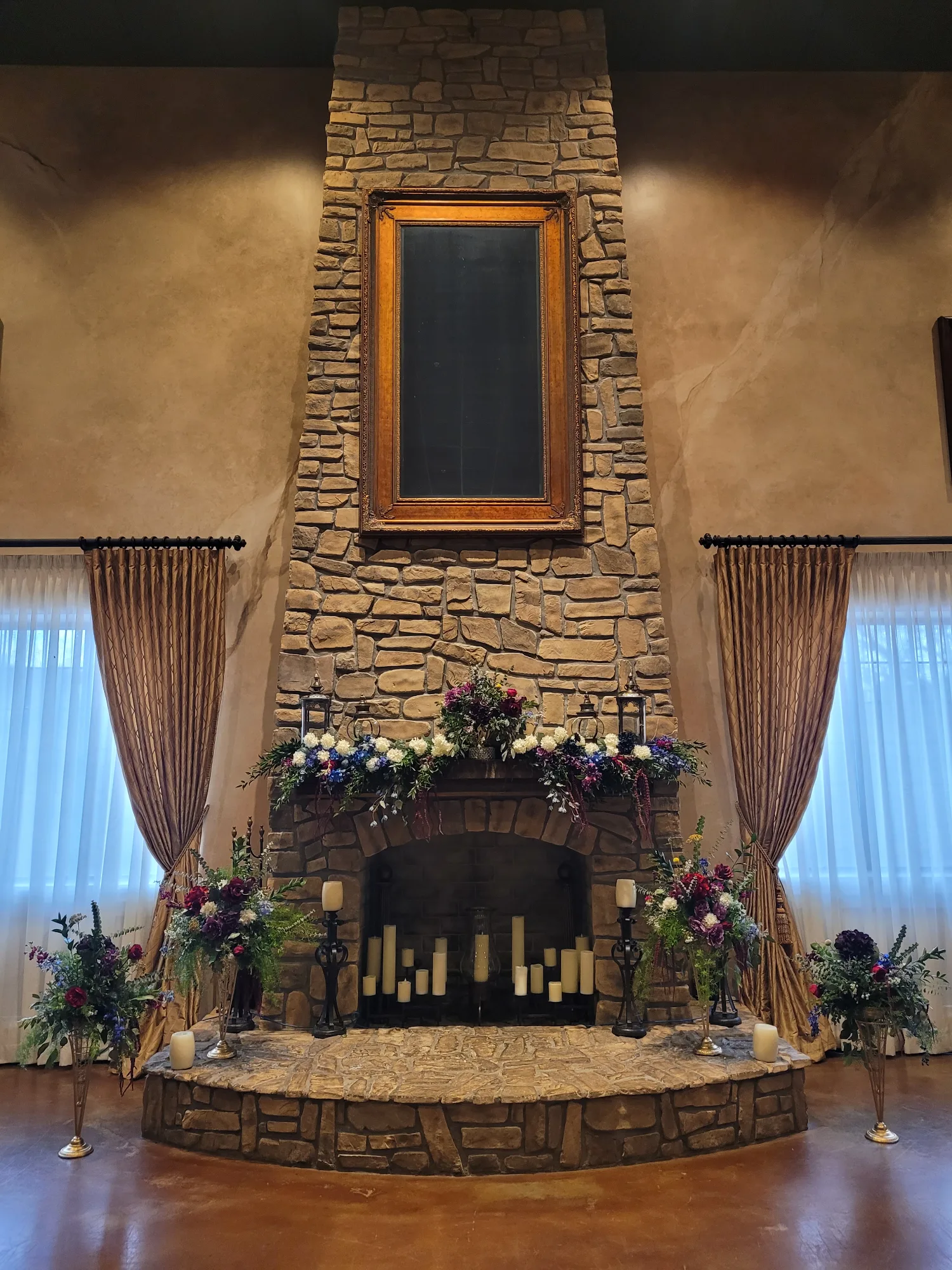 Tara & Jonathan wedding at Bella Sera – photo 3
