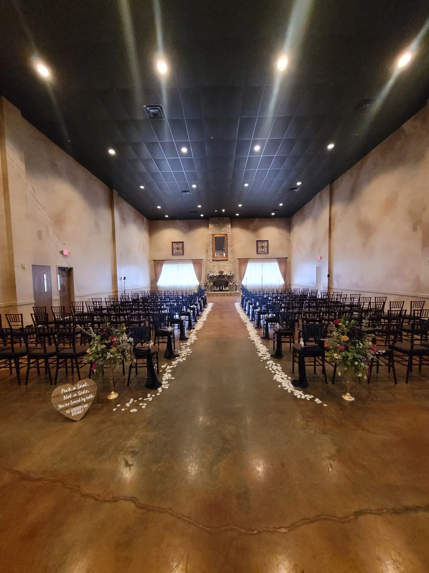 Tara & Jonathan wedding at Bella Sera – photo 4