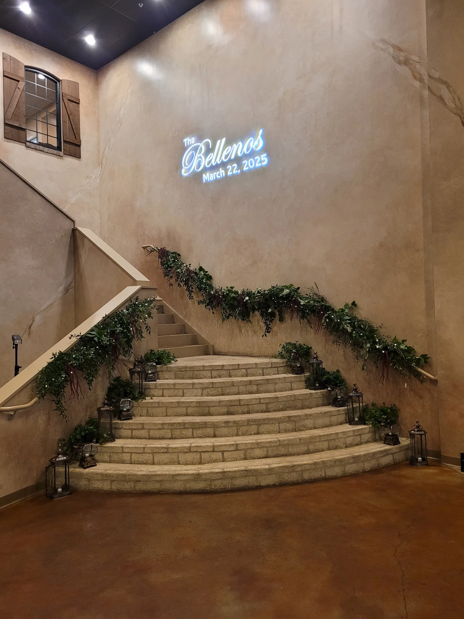 Tara & Jonathan wedding at Bella Sera – photo 5