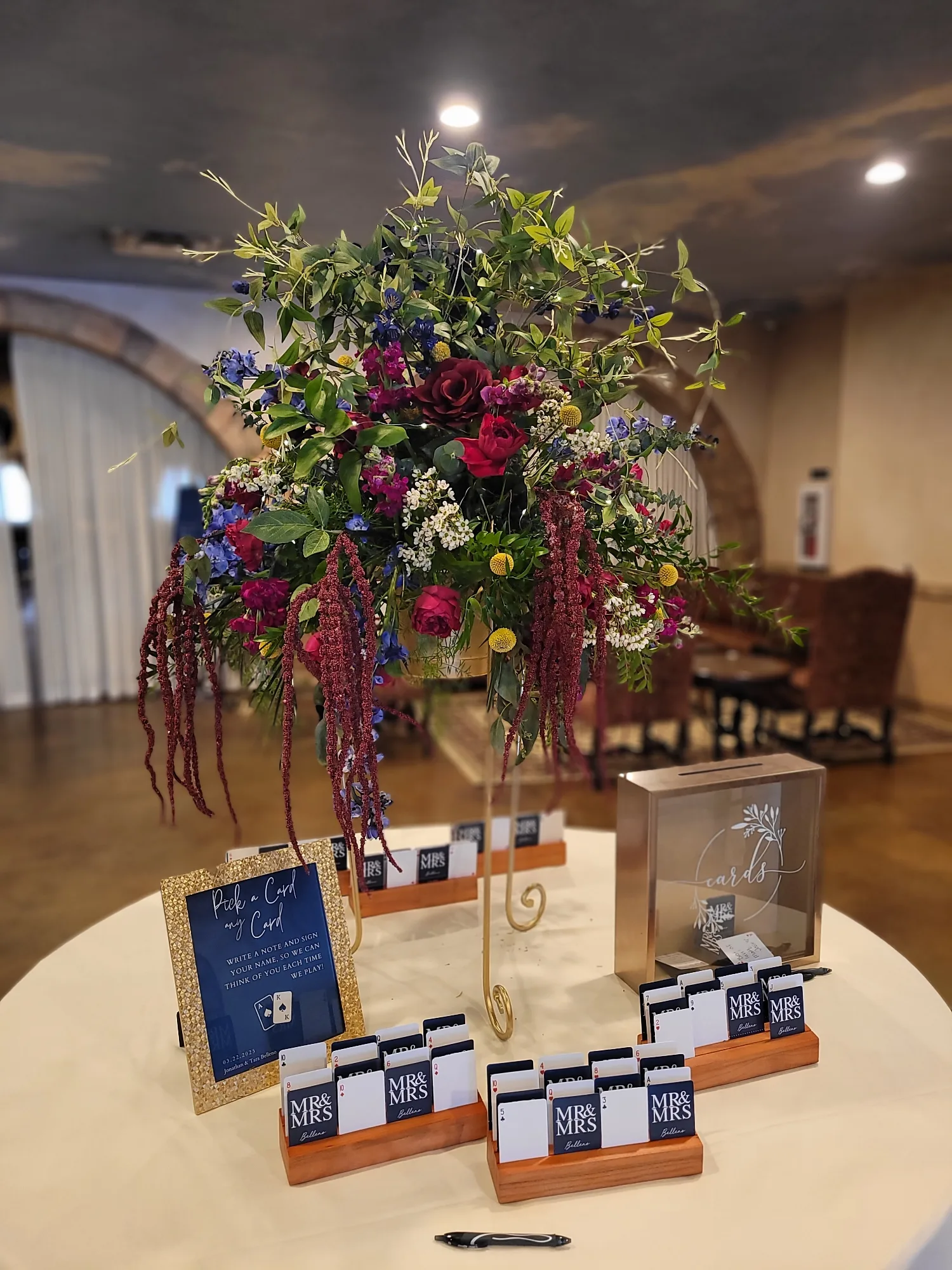 Tara & Jonathan wedding at Bella Sera – photo 7