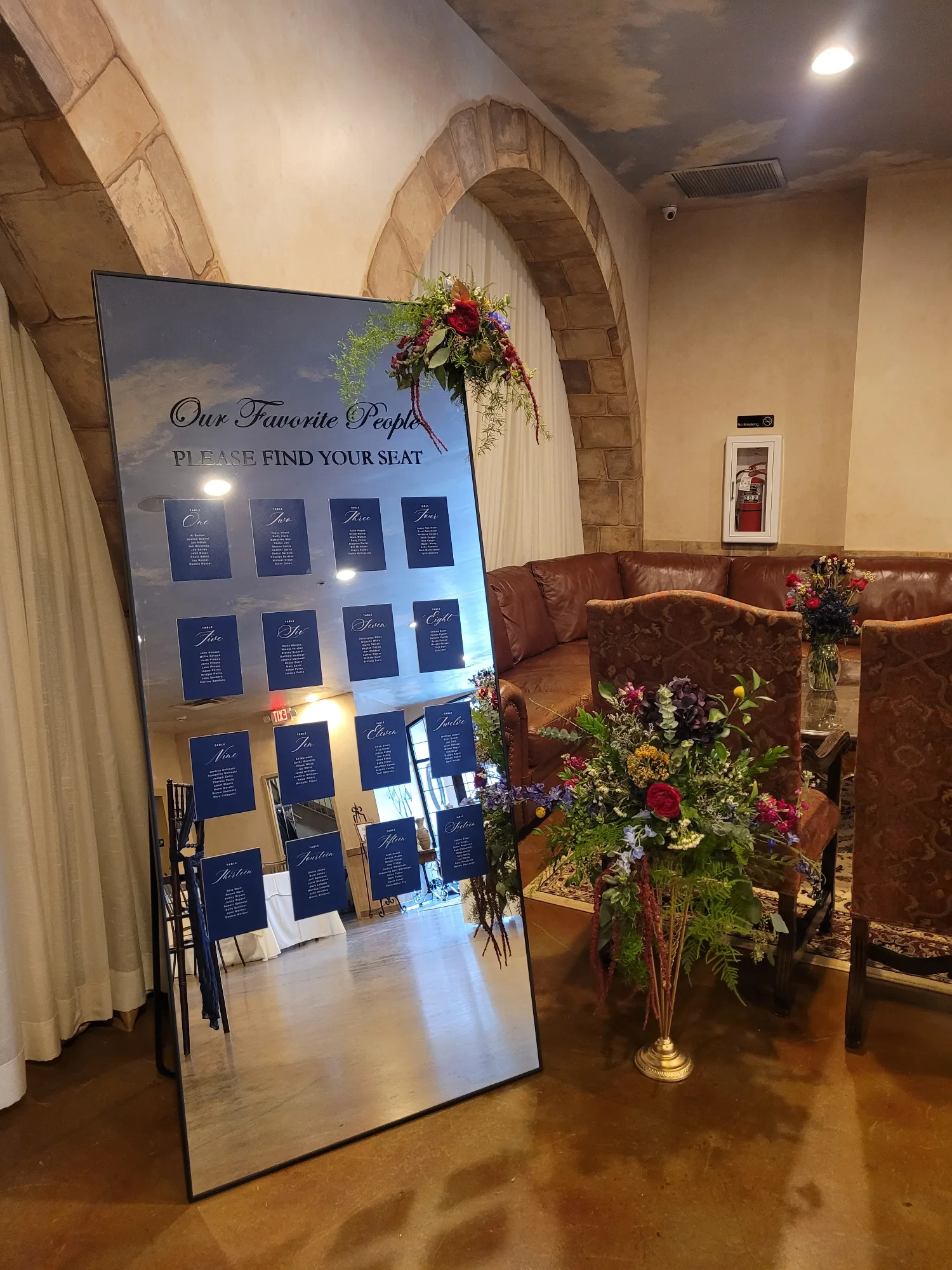 Tara & Jonathan wedding at Bella Sera – photo 10