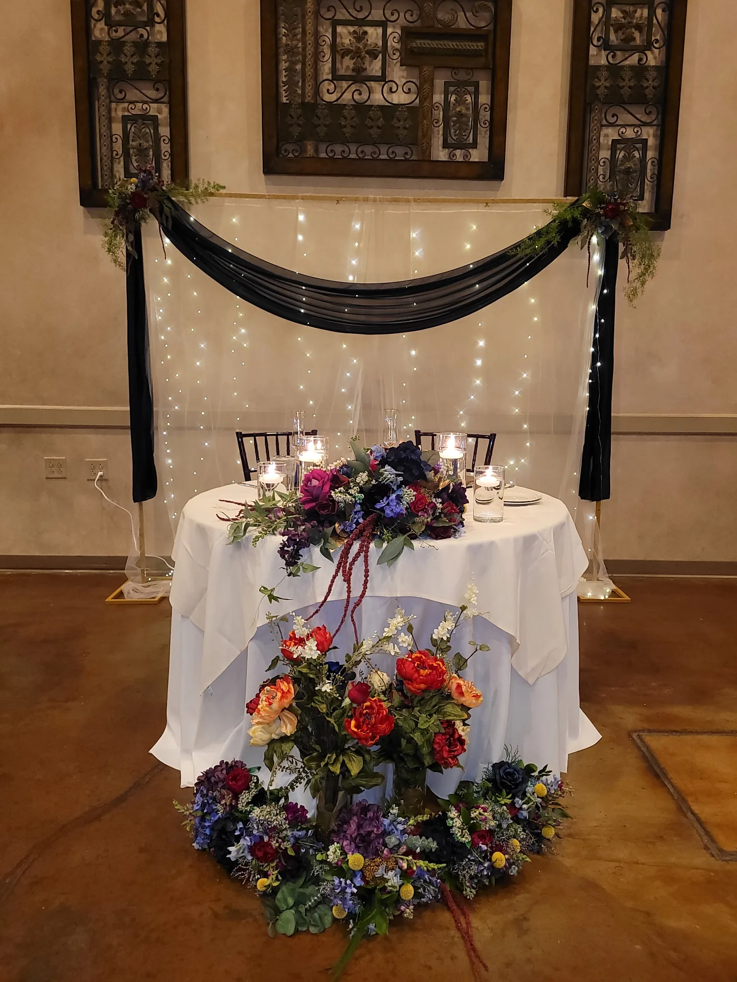 Tara & Jonathan wedding at Bella Sera – photo 12