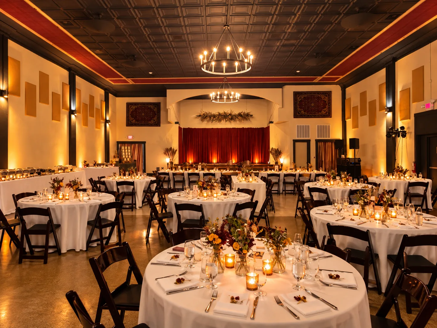 Maggie & Nolan wedding at WBU Event Center – photo 2