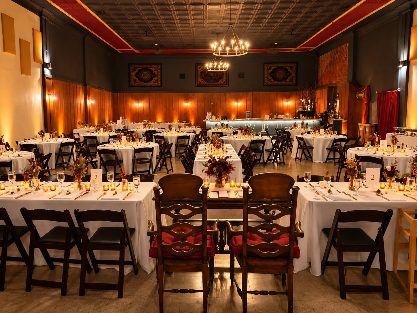 Maggie & Nolan wedding at WBU Event Center – photo 3
