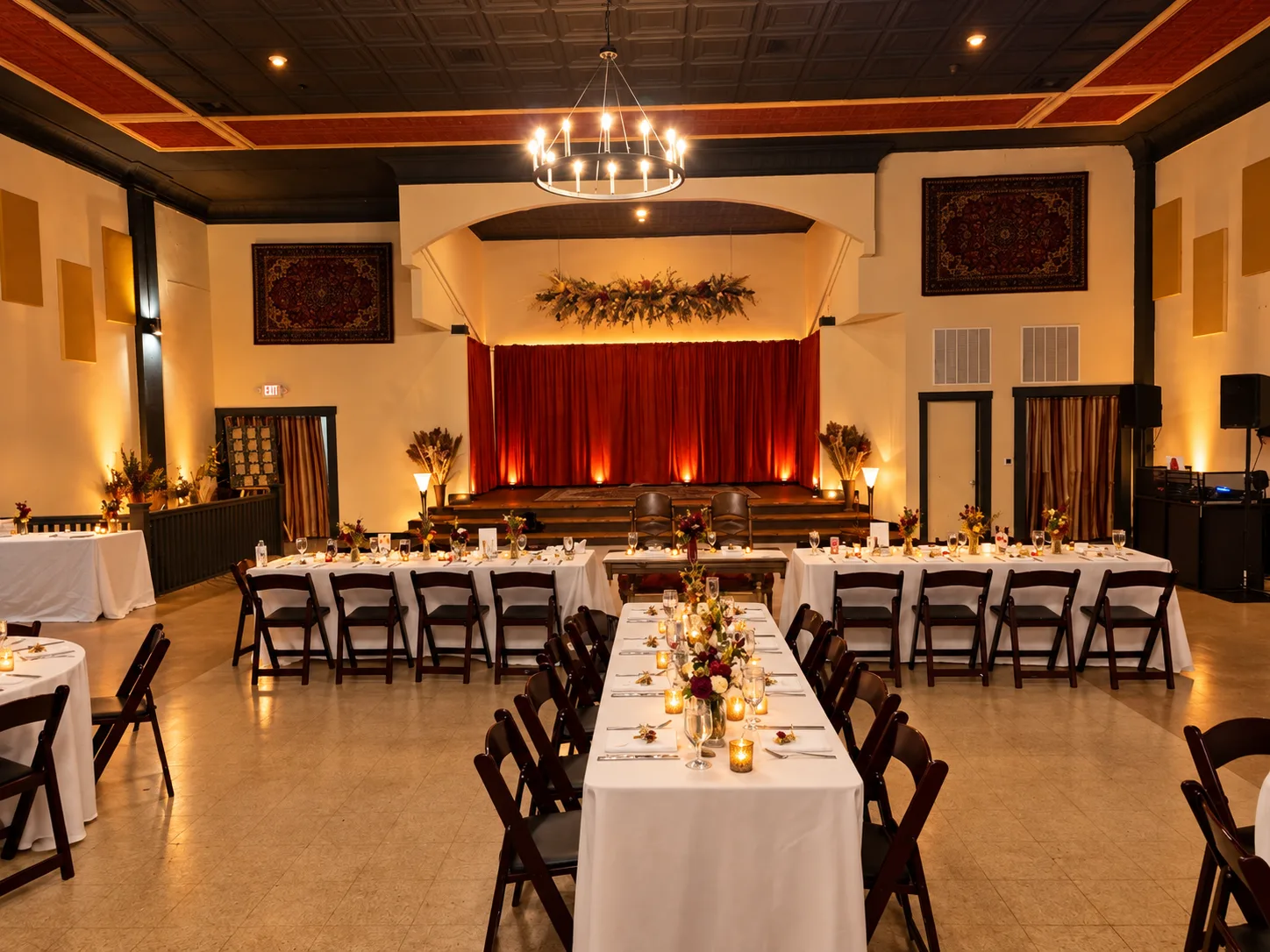Maggie & Nolan wedding at WBU Event Center – photo 6