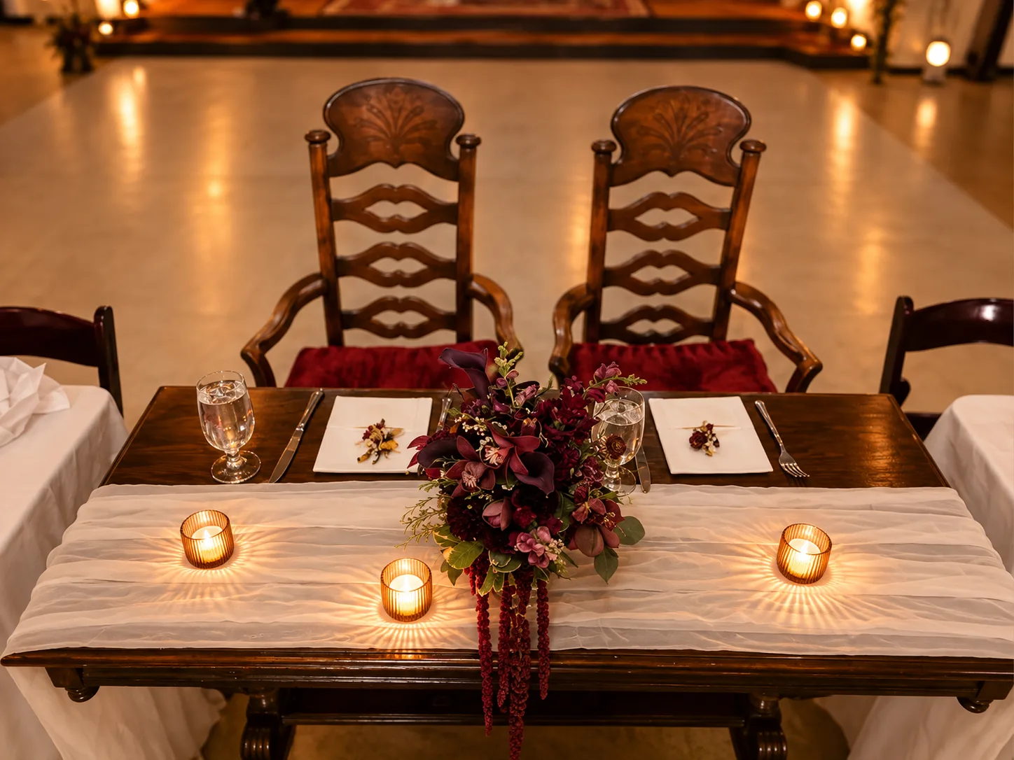 Maggie & Nolan wedding at WBU Event Center – photo 7