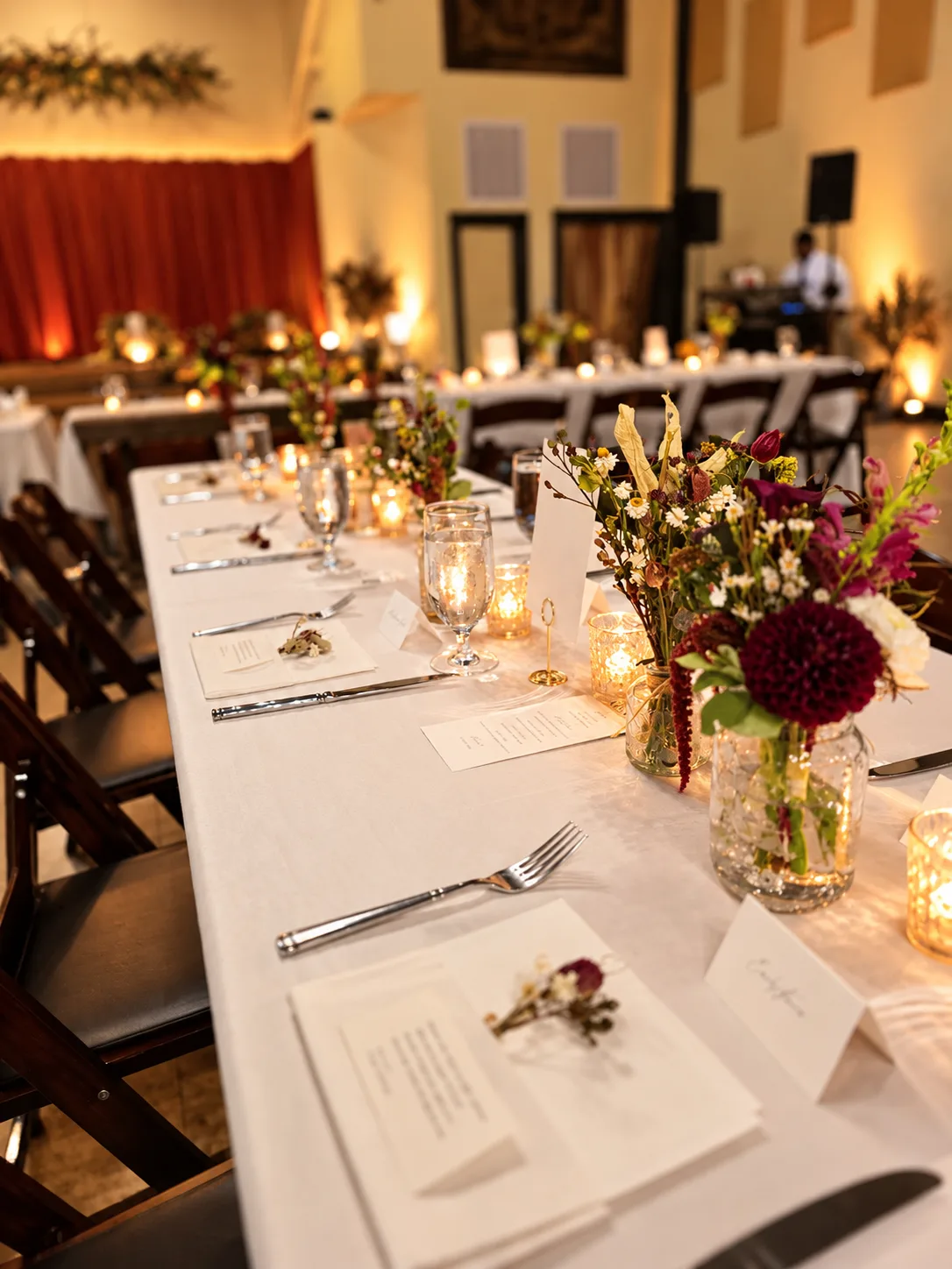 Maggie & Nolan wedding at WBU Event Center – photo 8