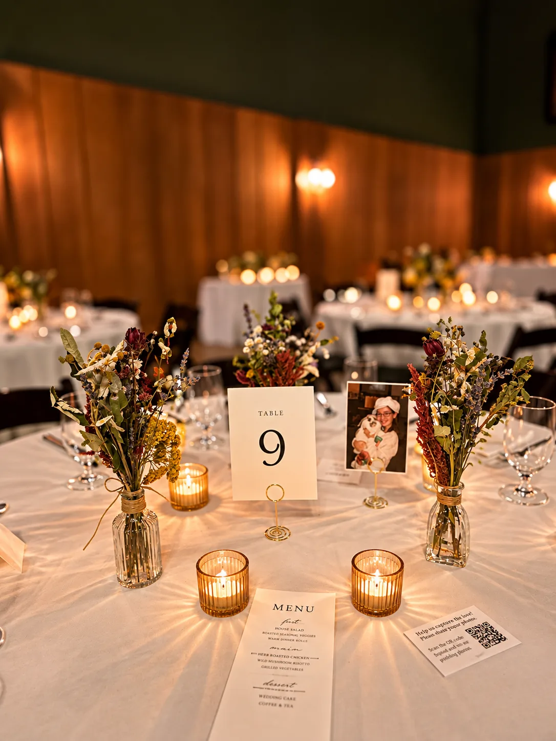 Maggie & Nolan wedding at WBU Event Center – photo 9
