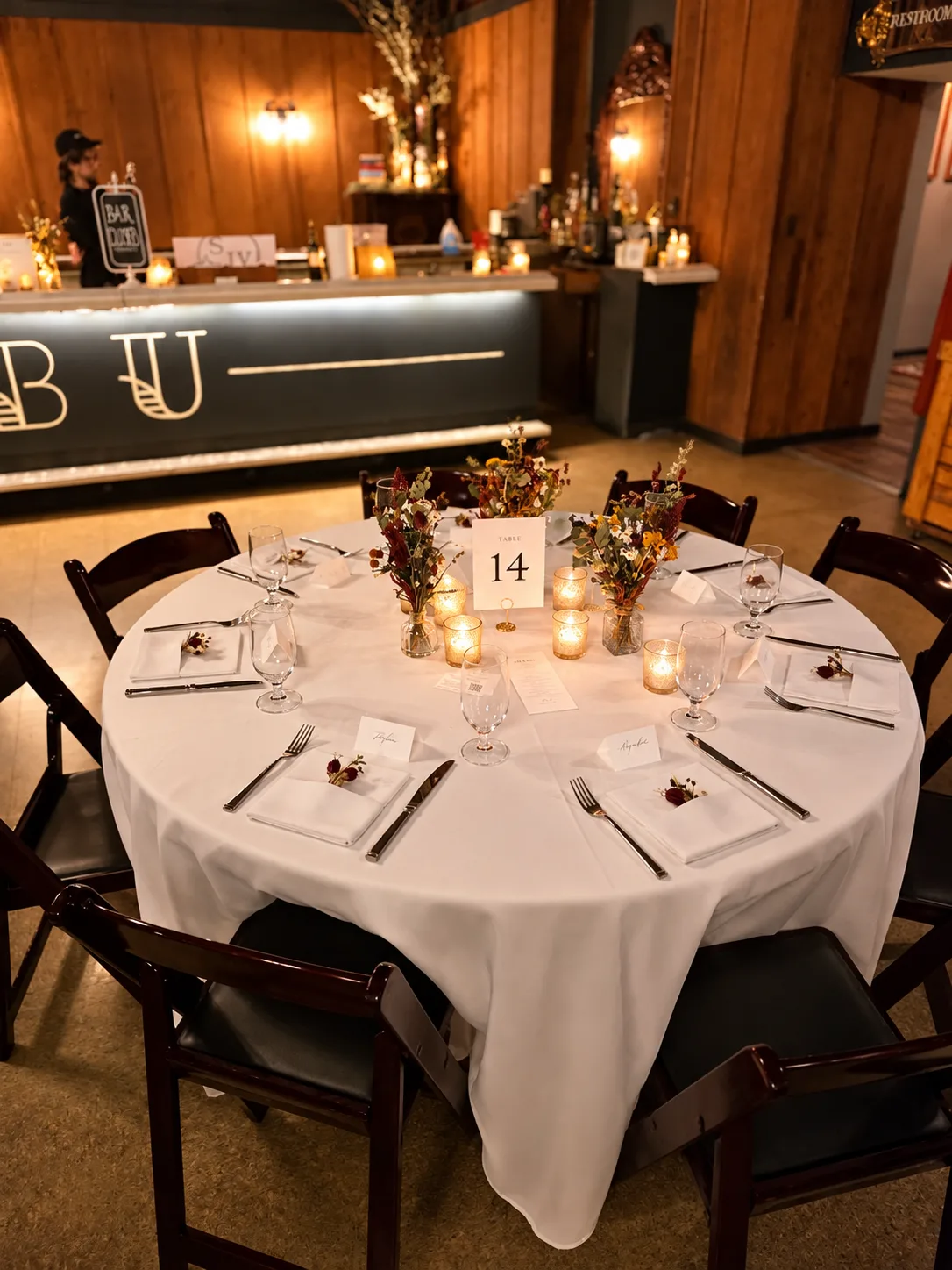 Maggie & Nolan wedding at WBU Event Center – photo 12