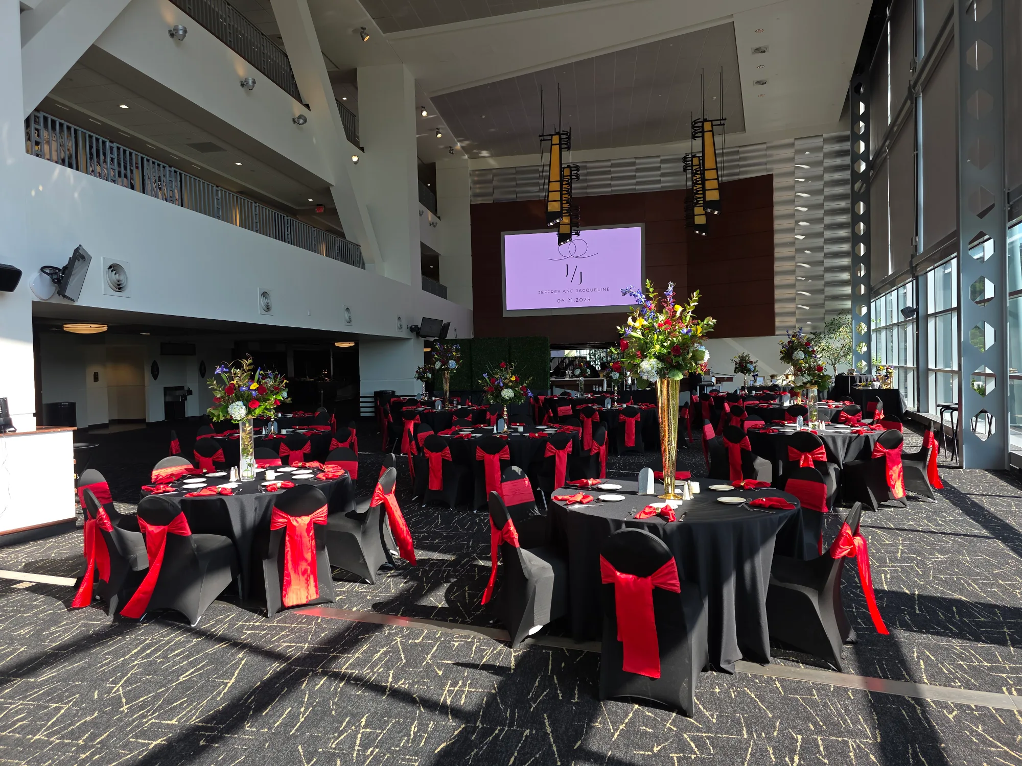 Jacqueline & Jeffrey wedding at Acrisure Stadium – photo 2