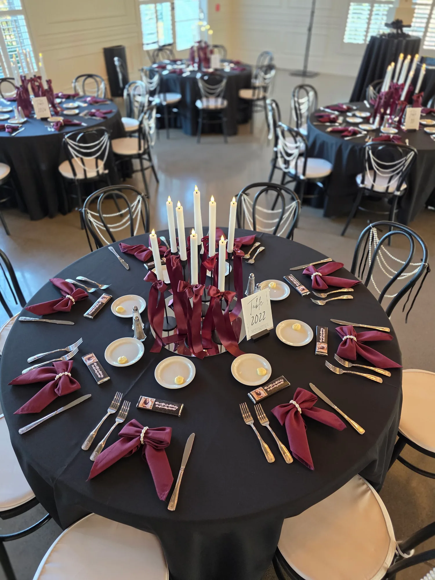 Brittany & Eric wedding at The Audrey – photo 9