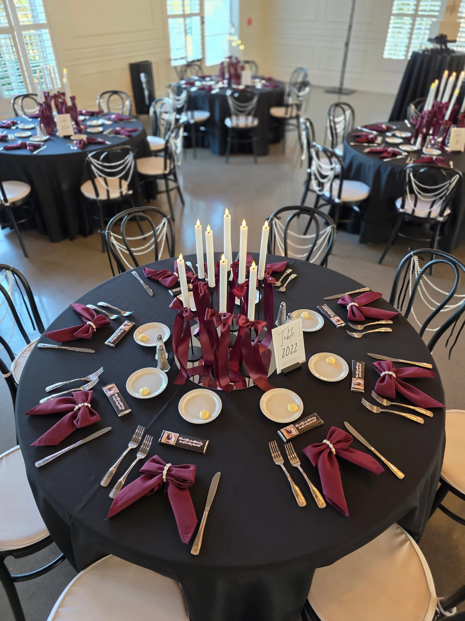 Brittany & Eric wedding at The Audrey – photo 10