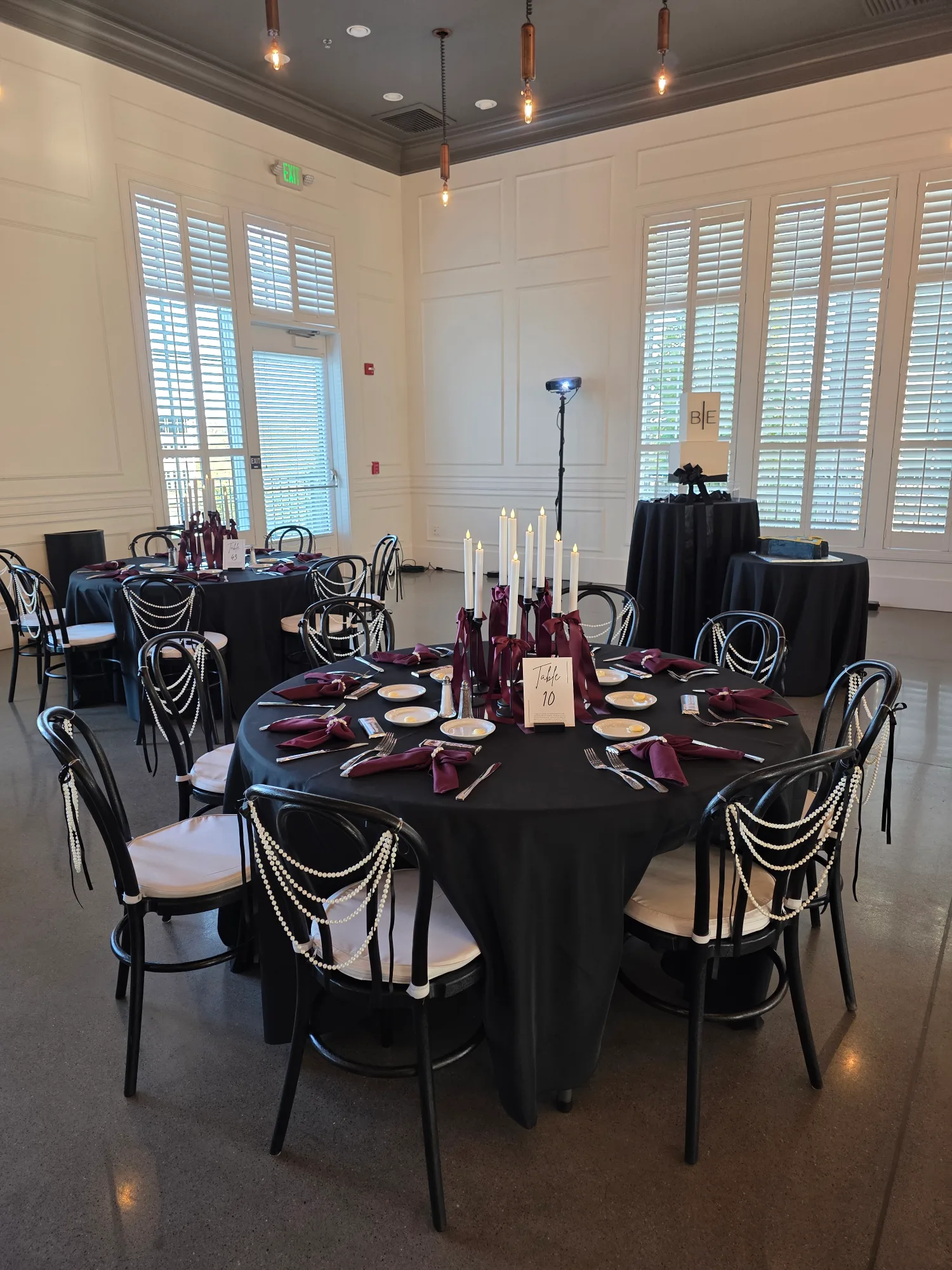 Brittany & Eric wedding at The Audrey – photo 11