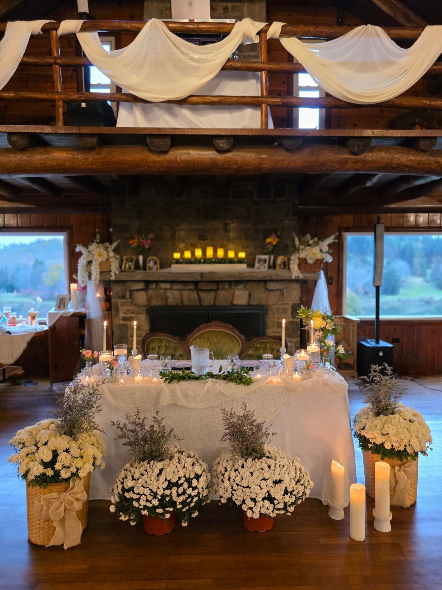 Rebekah & Andrew wedding at Camp Soles – photo 1
