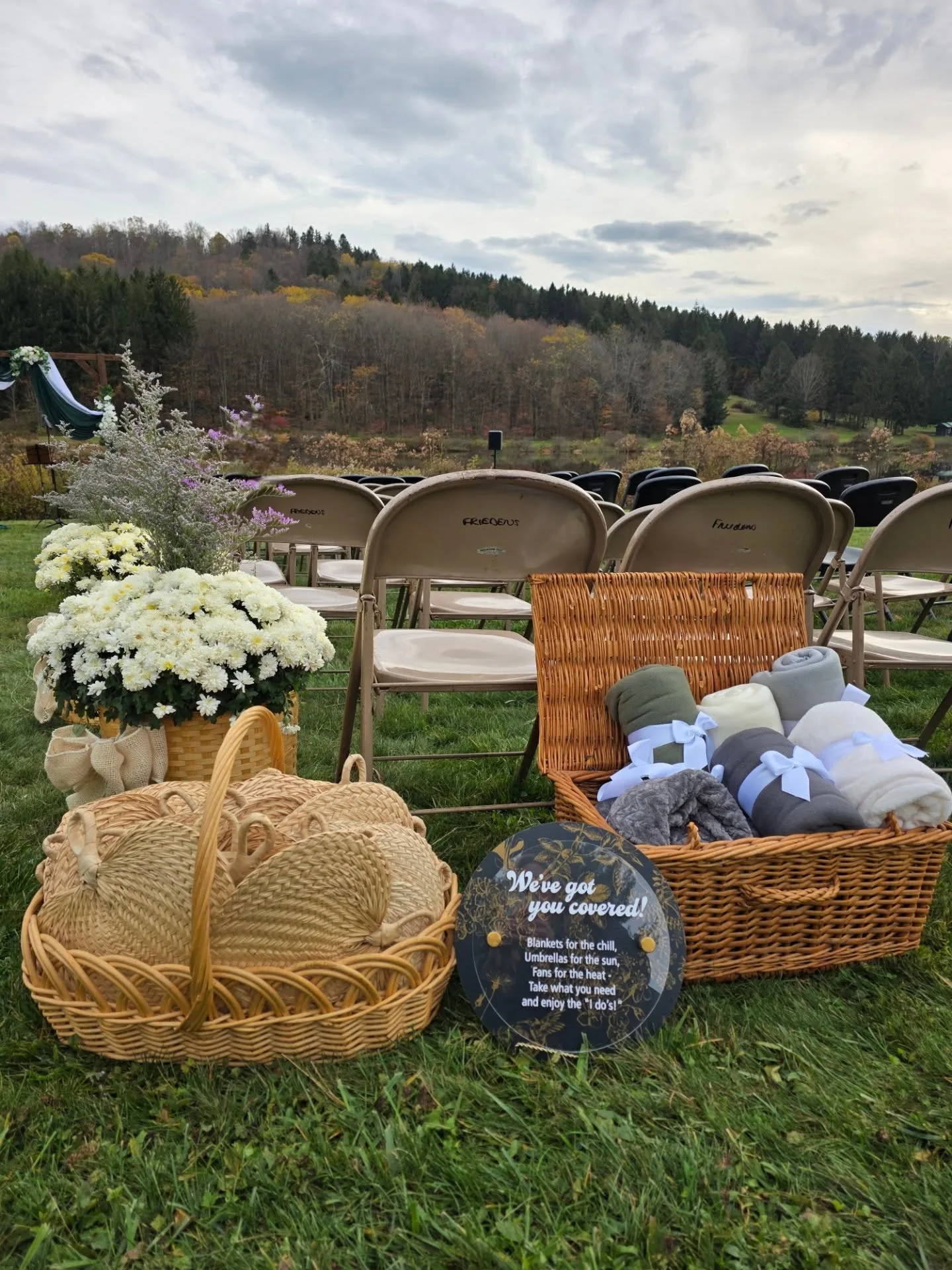 Rebekah & Andrew wedding at Camp Soles – photo 7