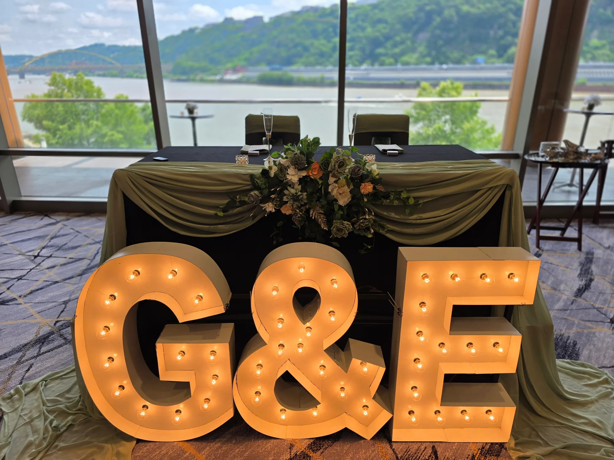 Emma & Nick wedding at River's Casino – photo 7