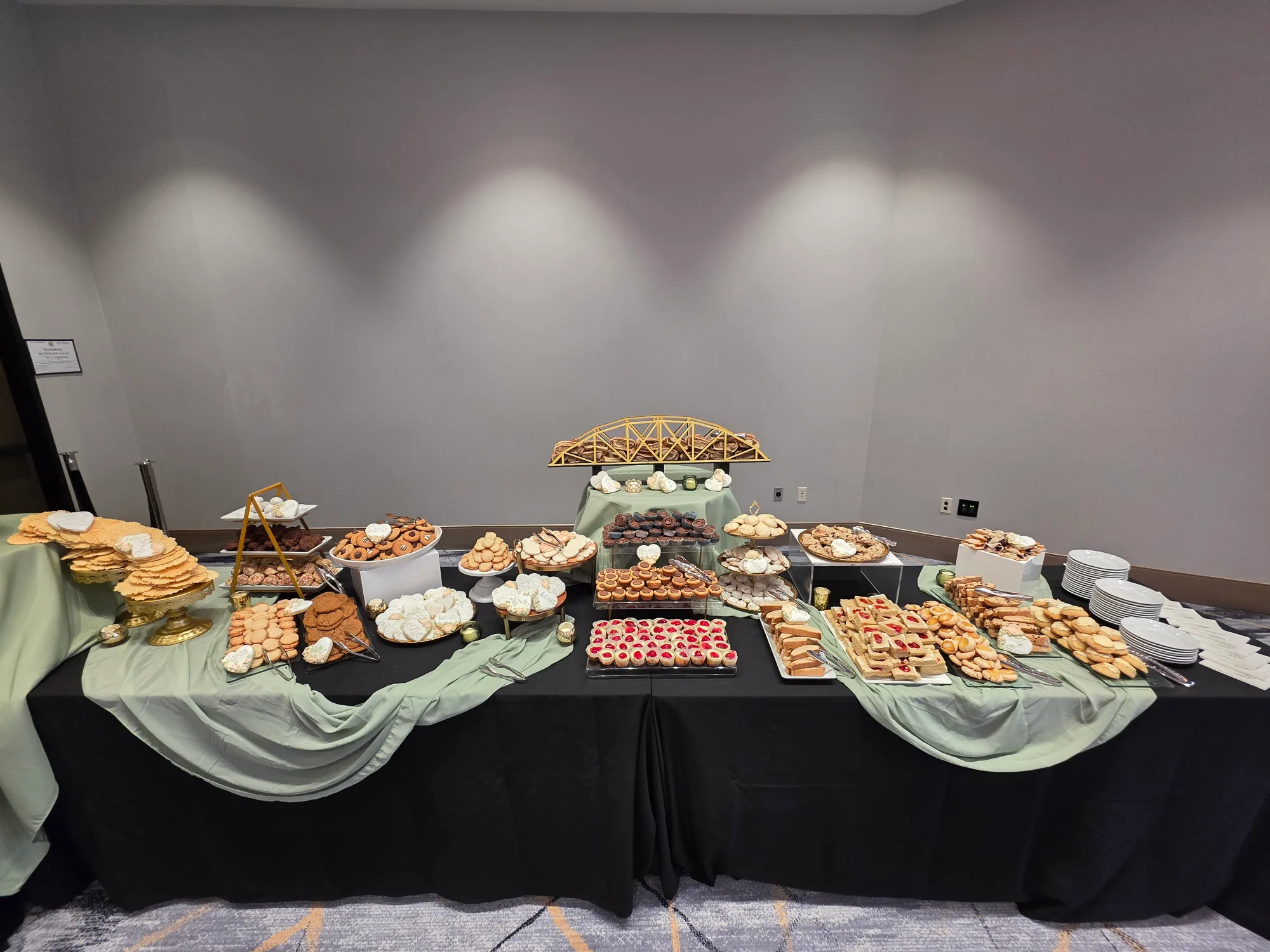 Emma & Nick wedding at River's Casino – photo 8