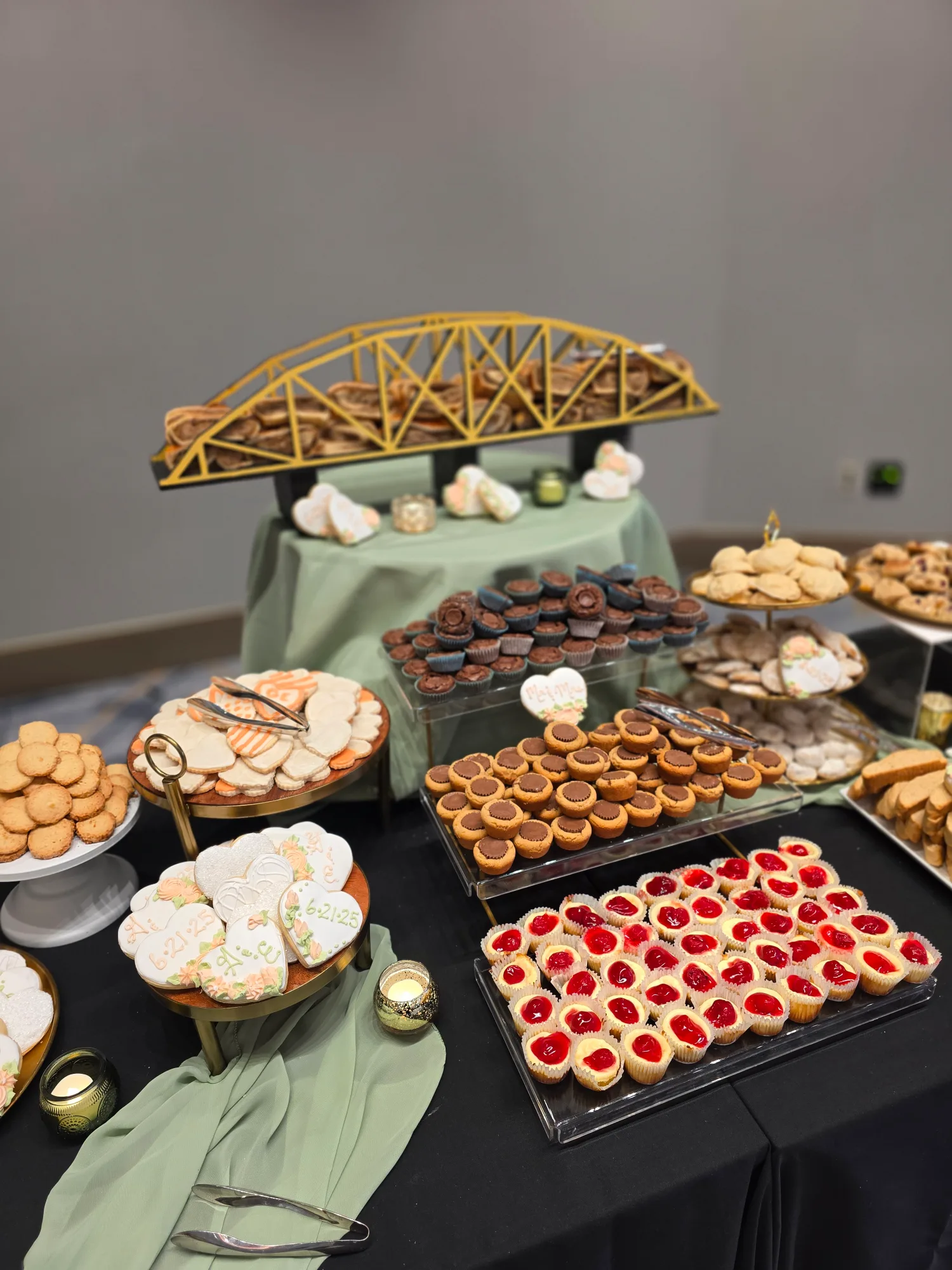 Emma & Nick wedding at River's Casino – photo 10