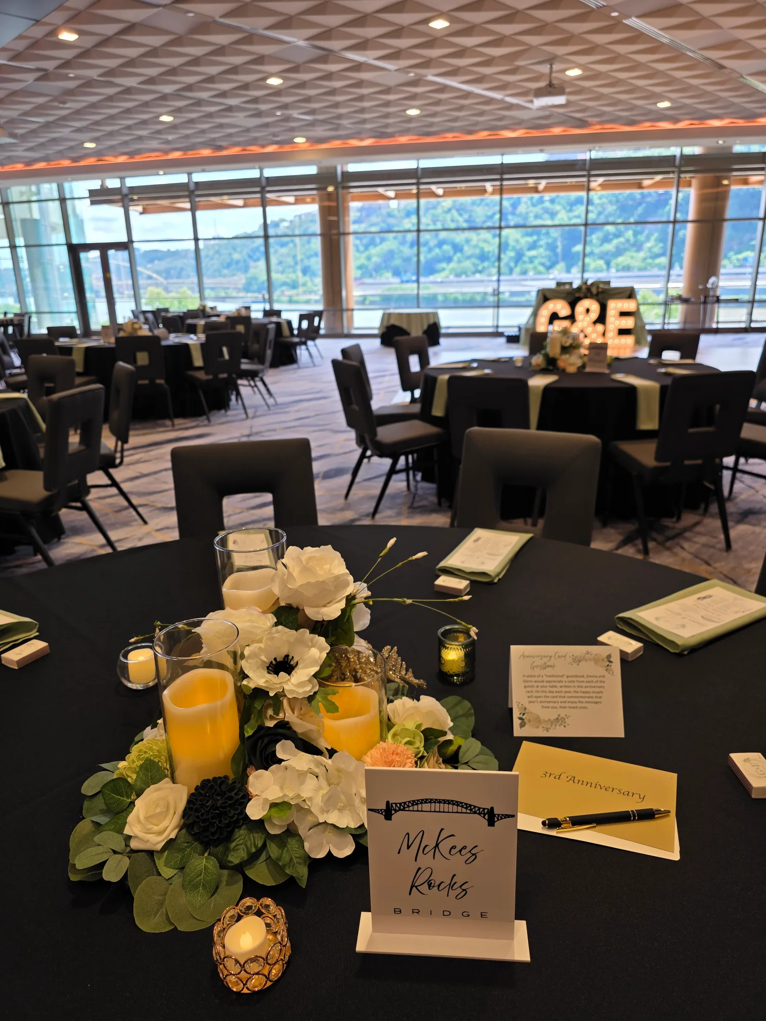 Emma & Nick wedding at River's Casino – photo 12