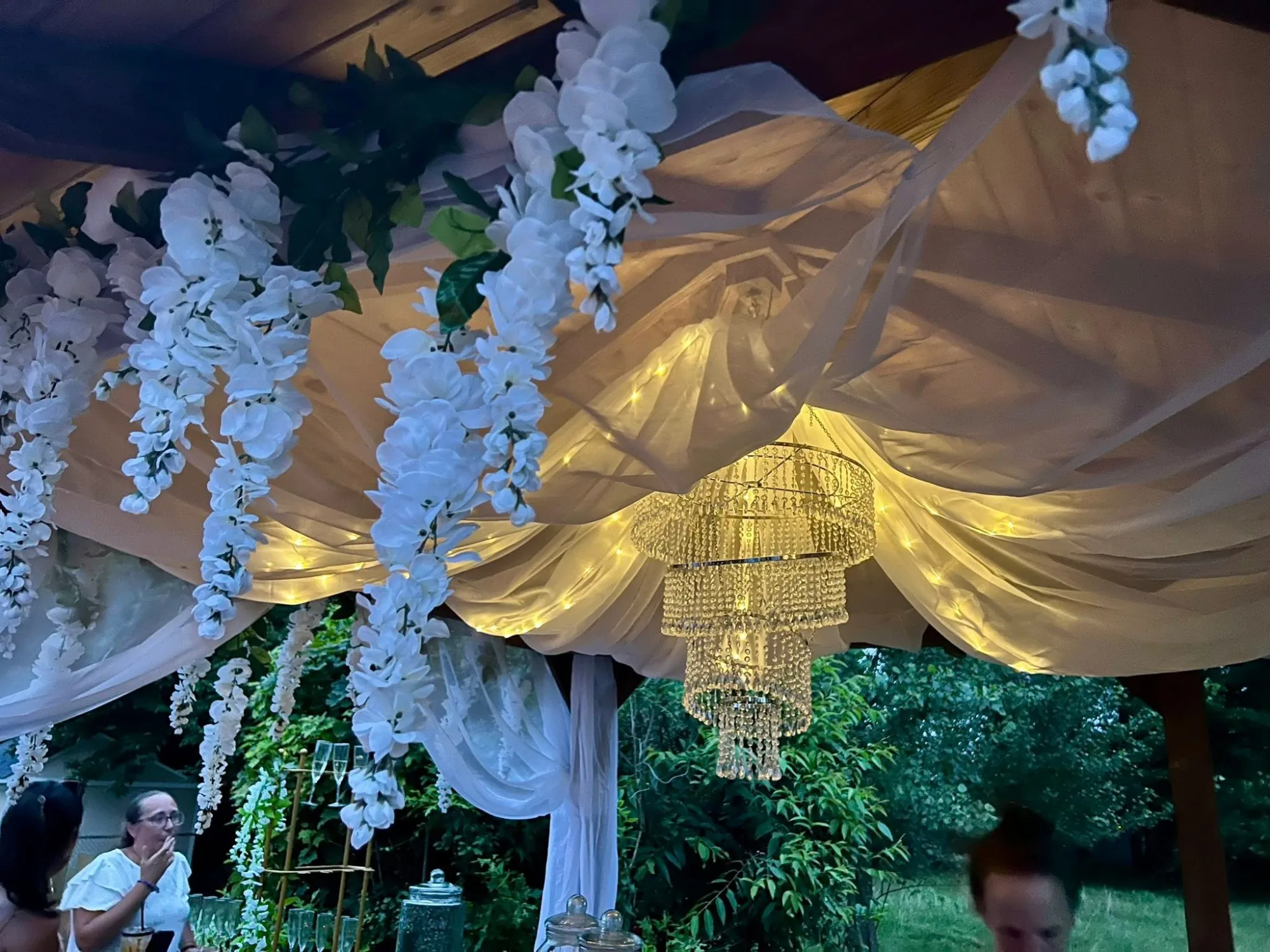 Devyn & Royce wedding at Private Residence – photo 3