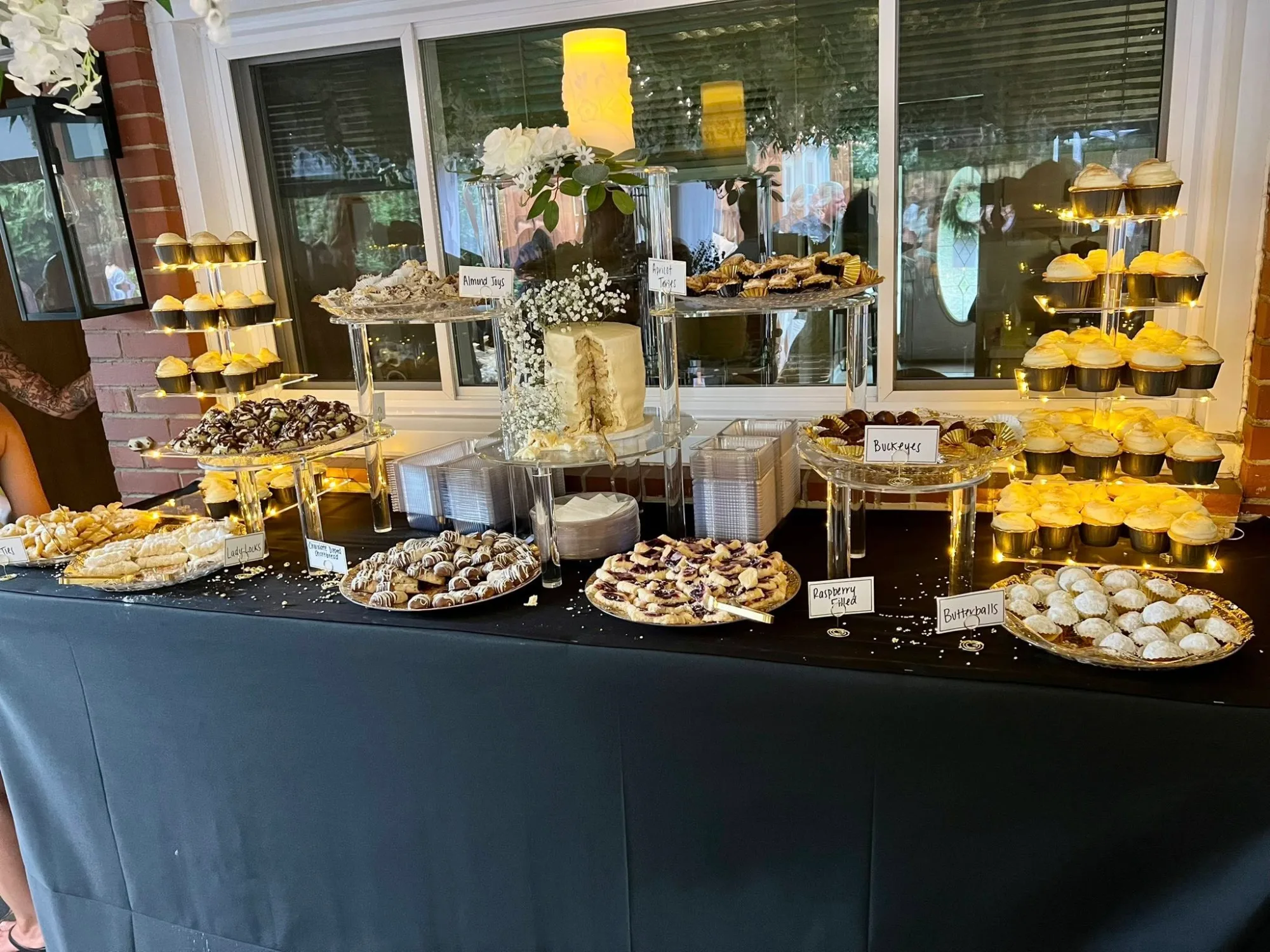 Devyn & Royce wedding at Private Residence – photo 7