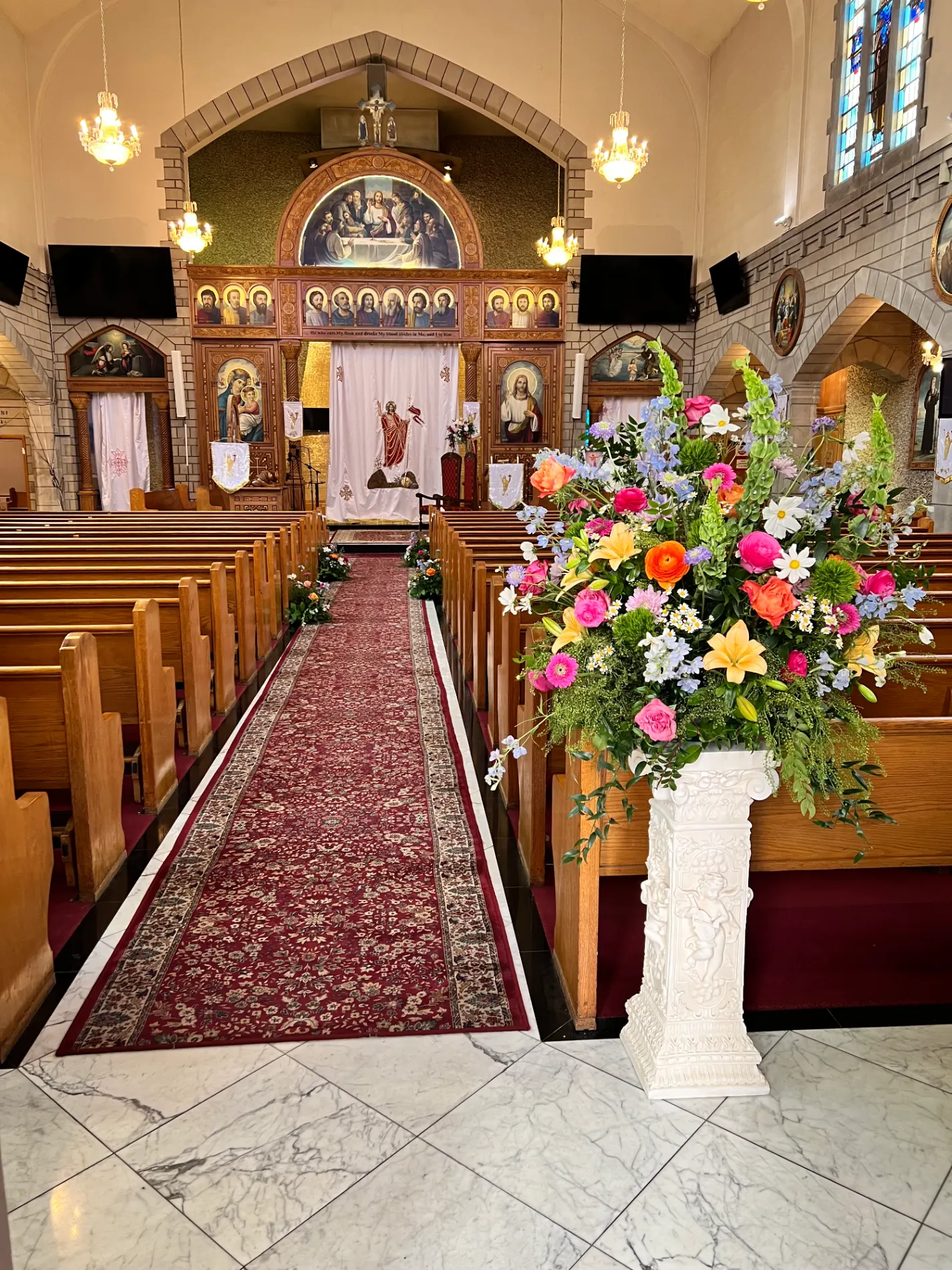 Riley & Mina wedding at The Gathering Place – photo 1