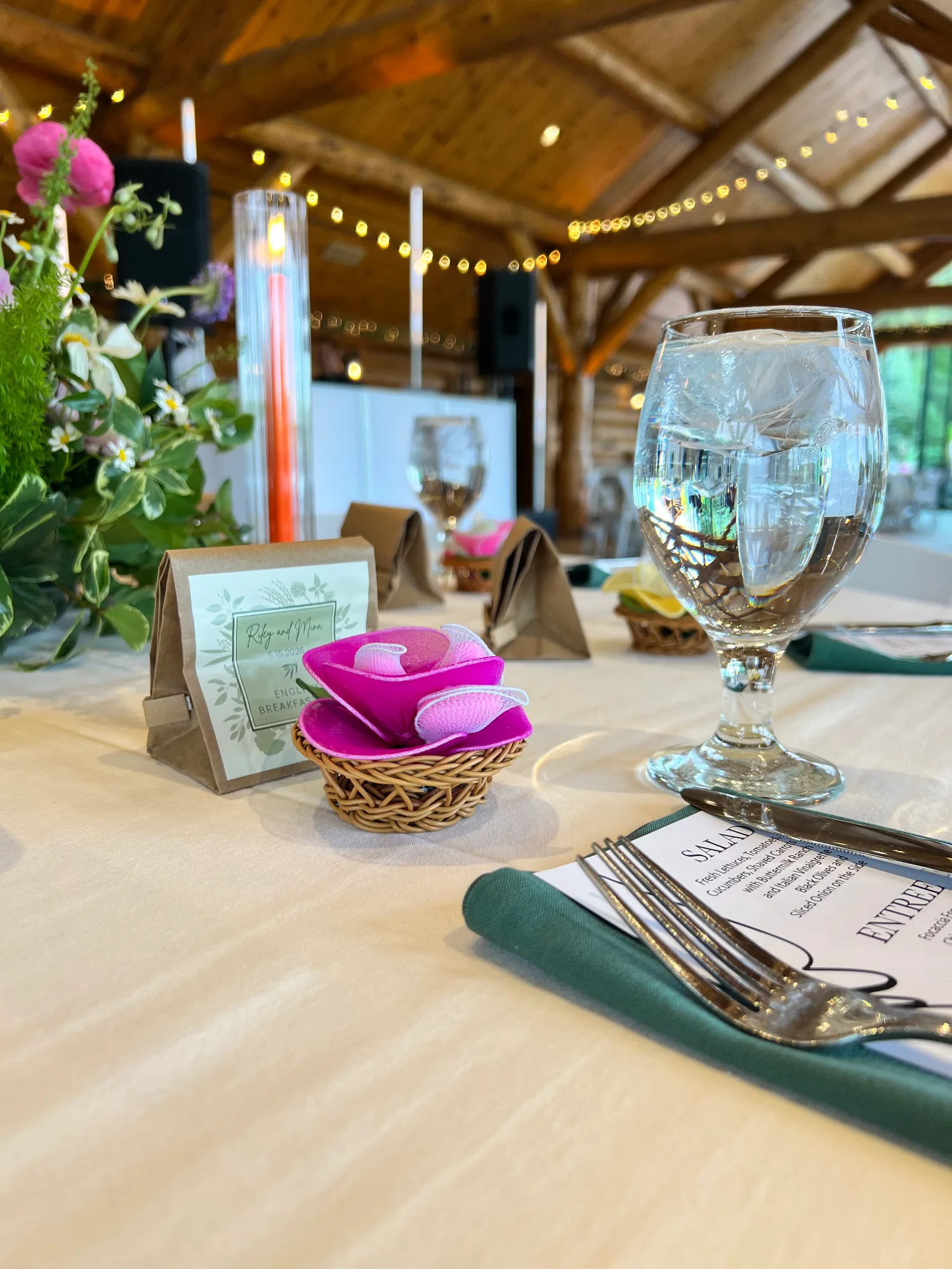 Riley & Mina wedding at The Gathering Place – photo 10