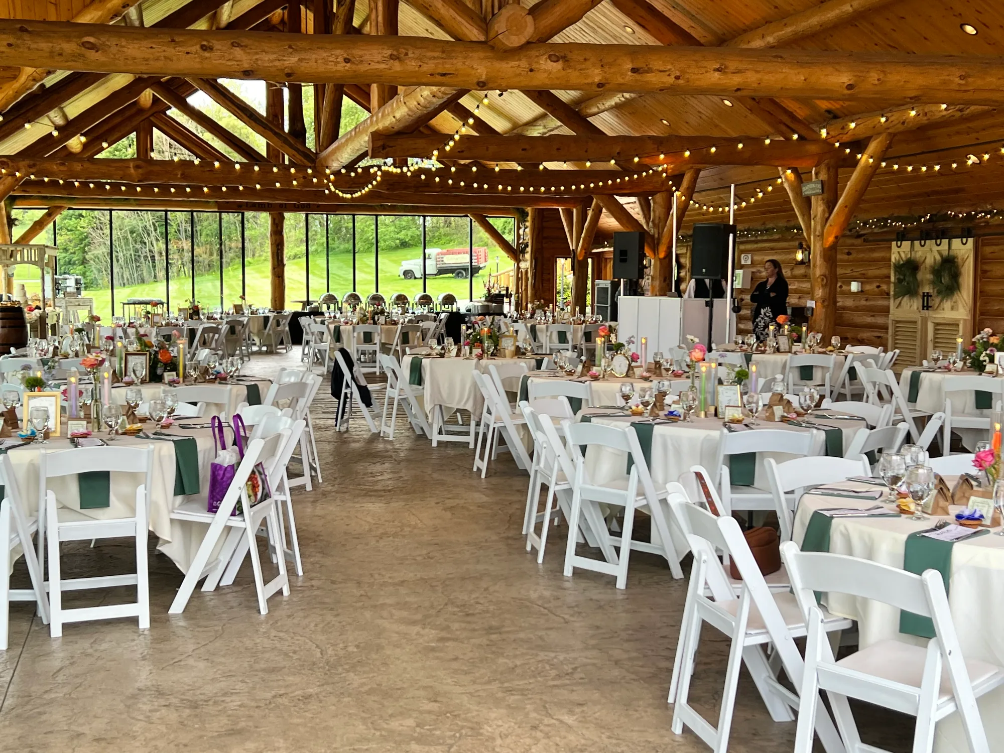 Riley & Mina wedding at The Gathering Place – photo 4